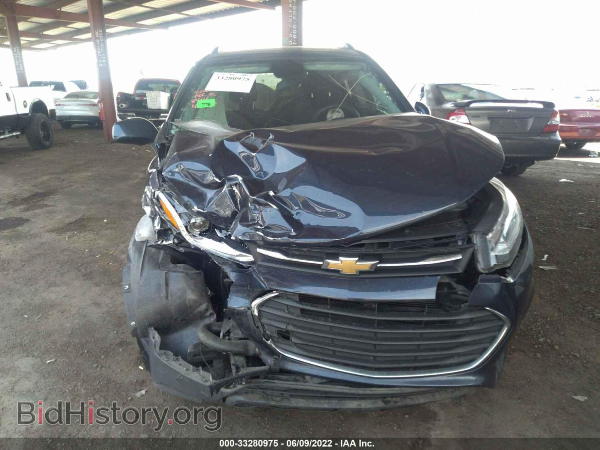 2019 CHEVROLET TRAX - VIN: 3GNCJLSB3KL138414 - Фото 6