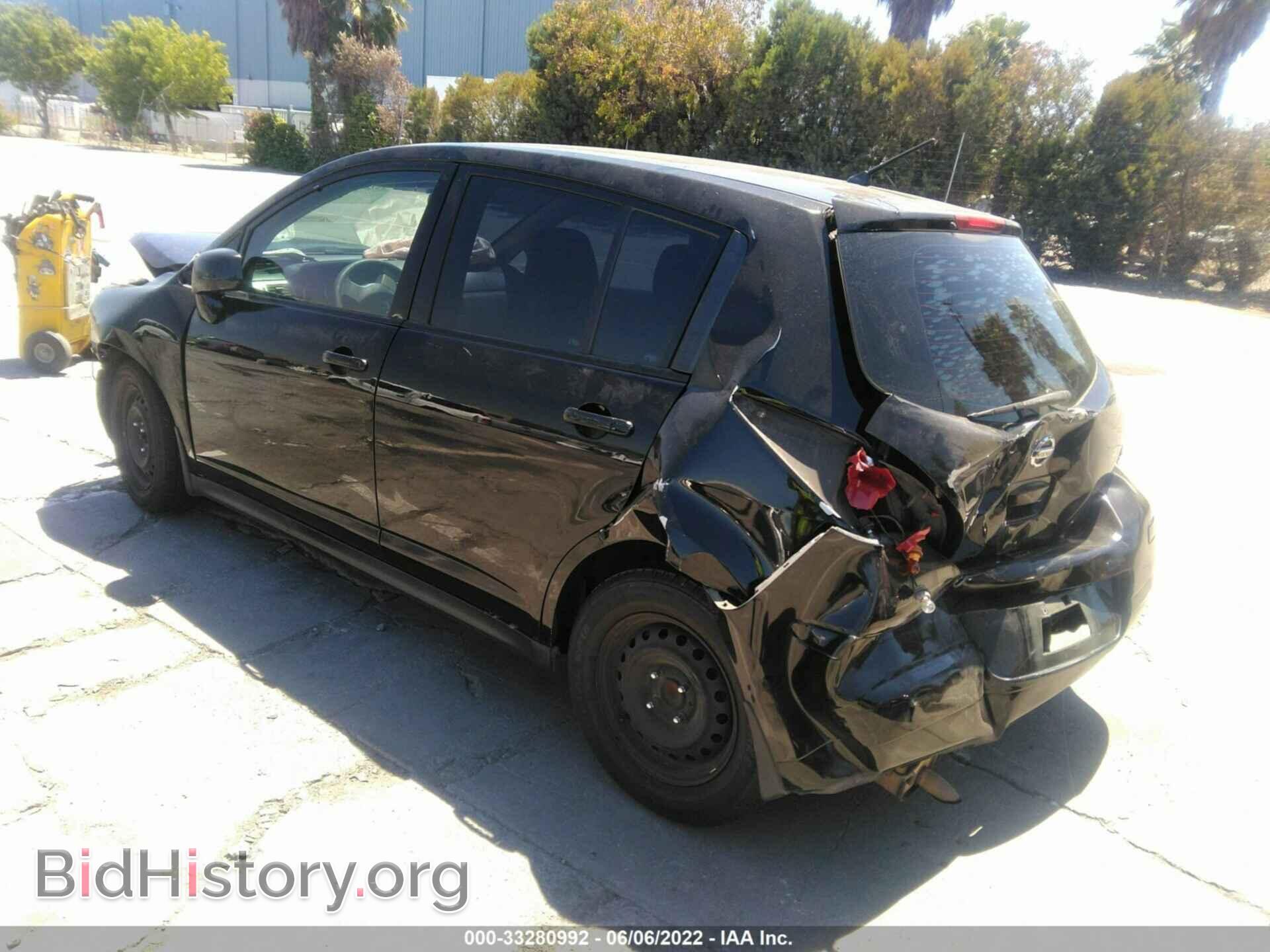 2012 NISSAN VERSA - VIN: 3N1BC1CPXCL358618 - Photo 3