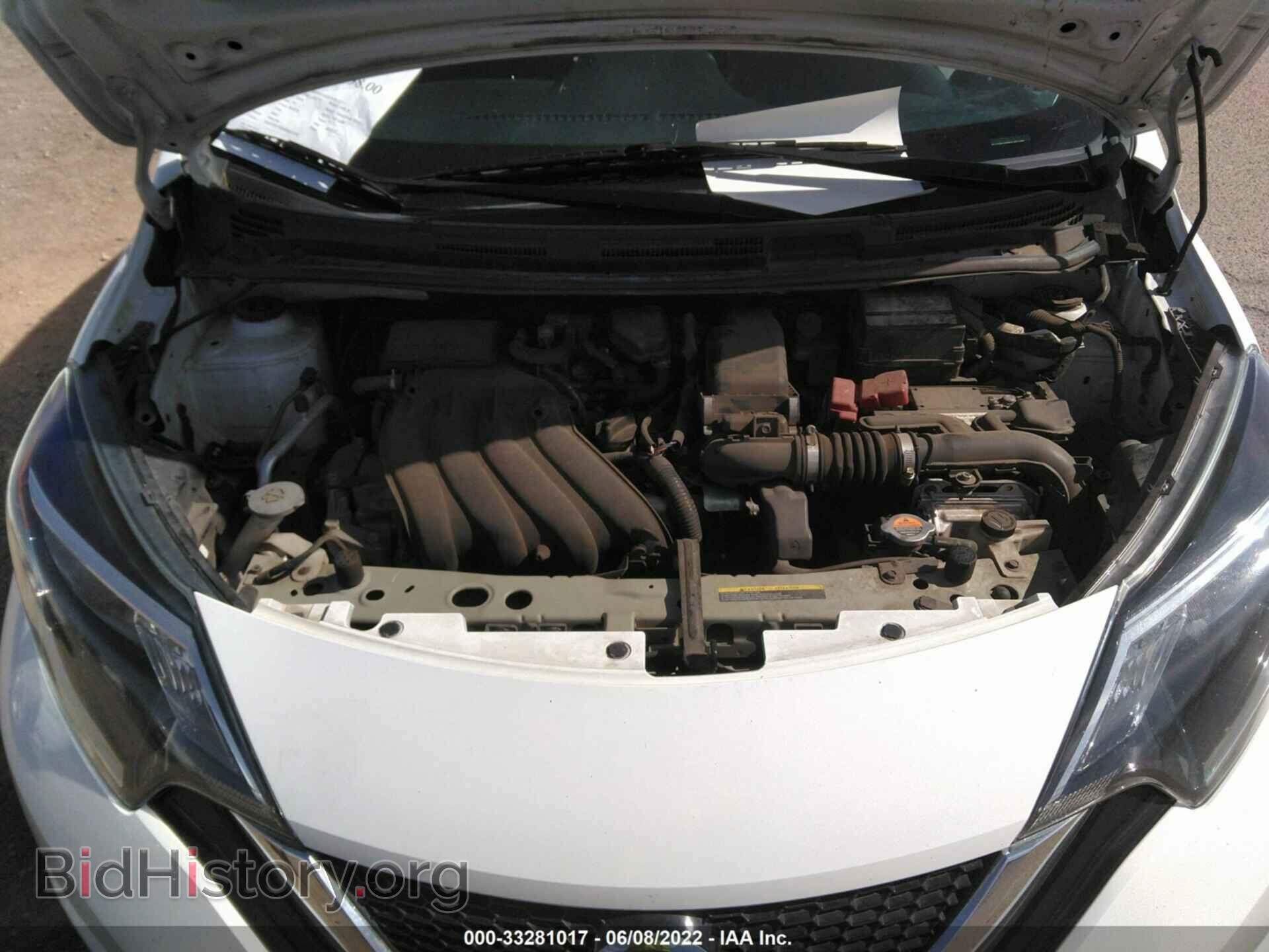 2019 NISSAN VERSA NOTE - VIN: 3N1CE2CP8KL354179 - Фото 10