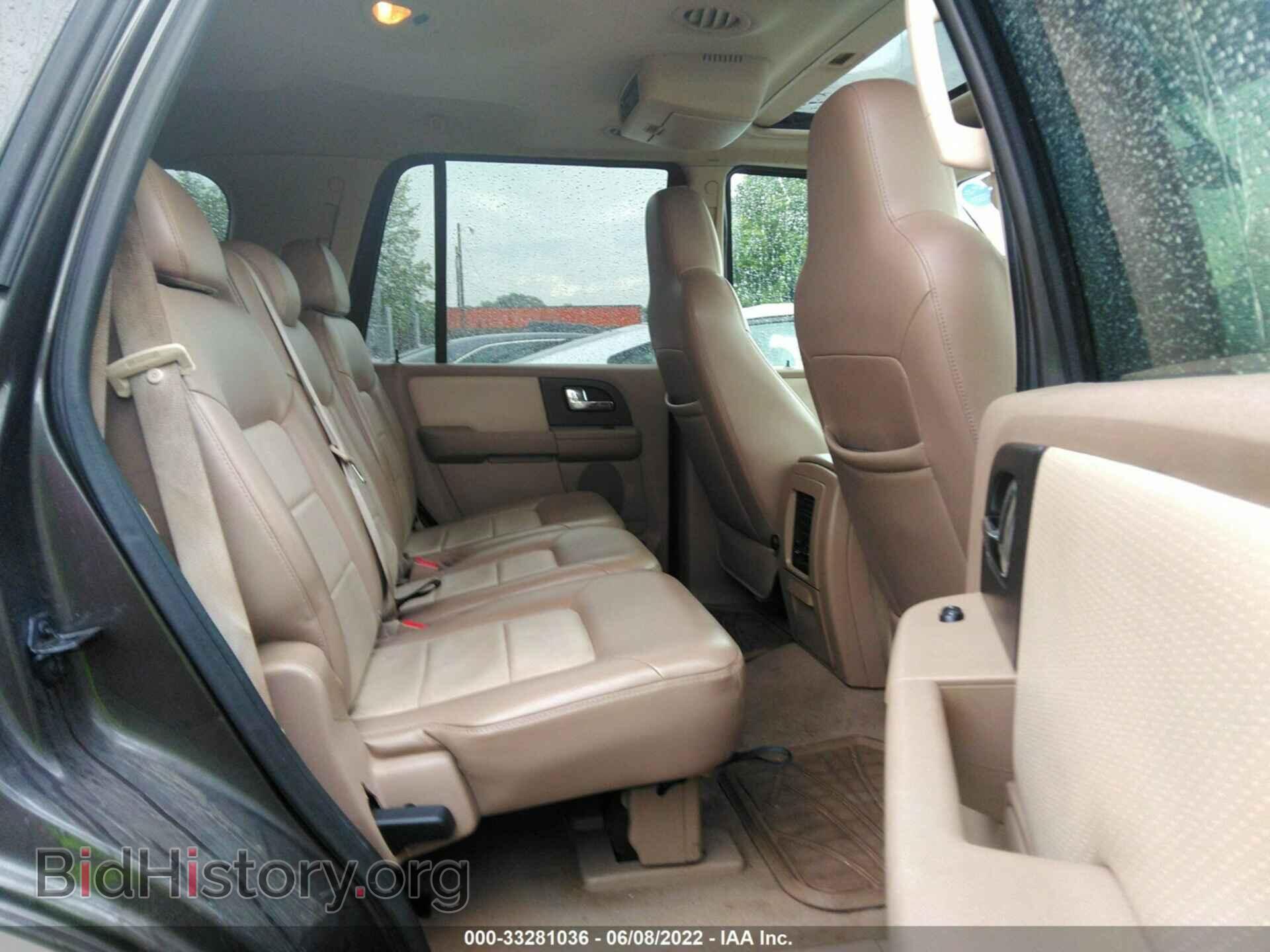 2006 FORD EXPEDITION - VIN: 1FMFU185X6LA96498 - Фото 8