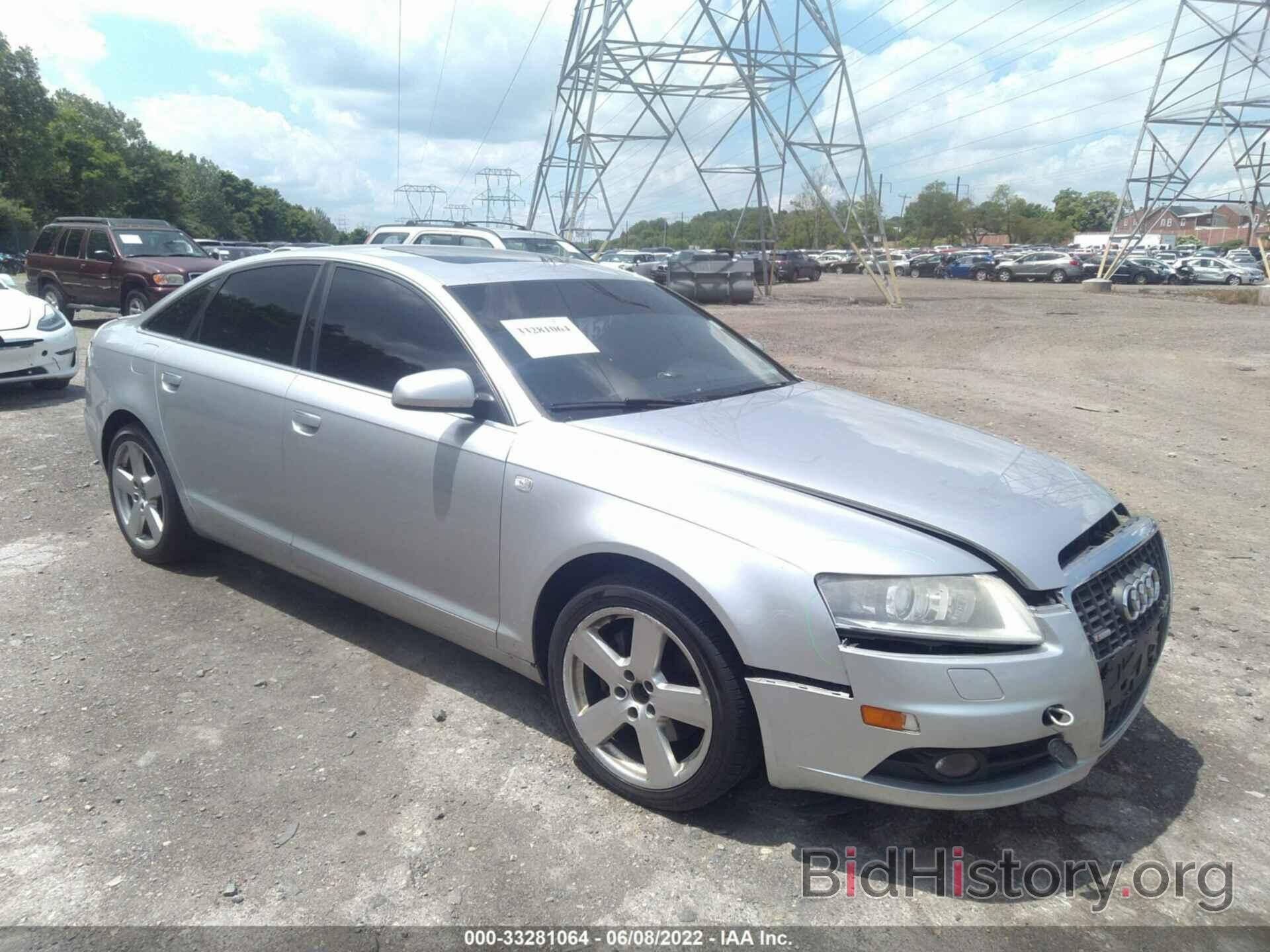 Photo WAUDH74FX8N168998 - AUDI A6 2008