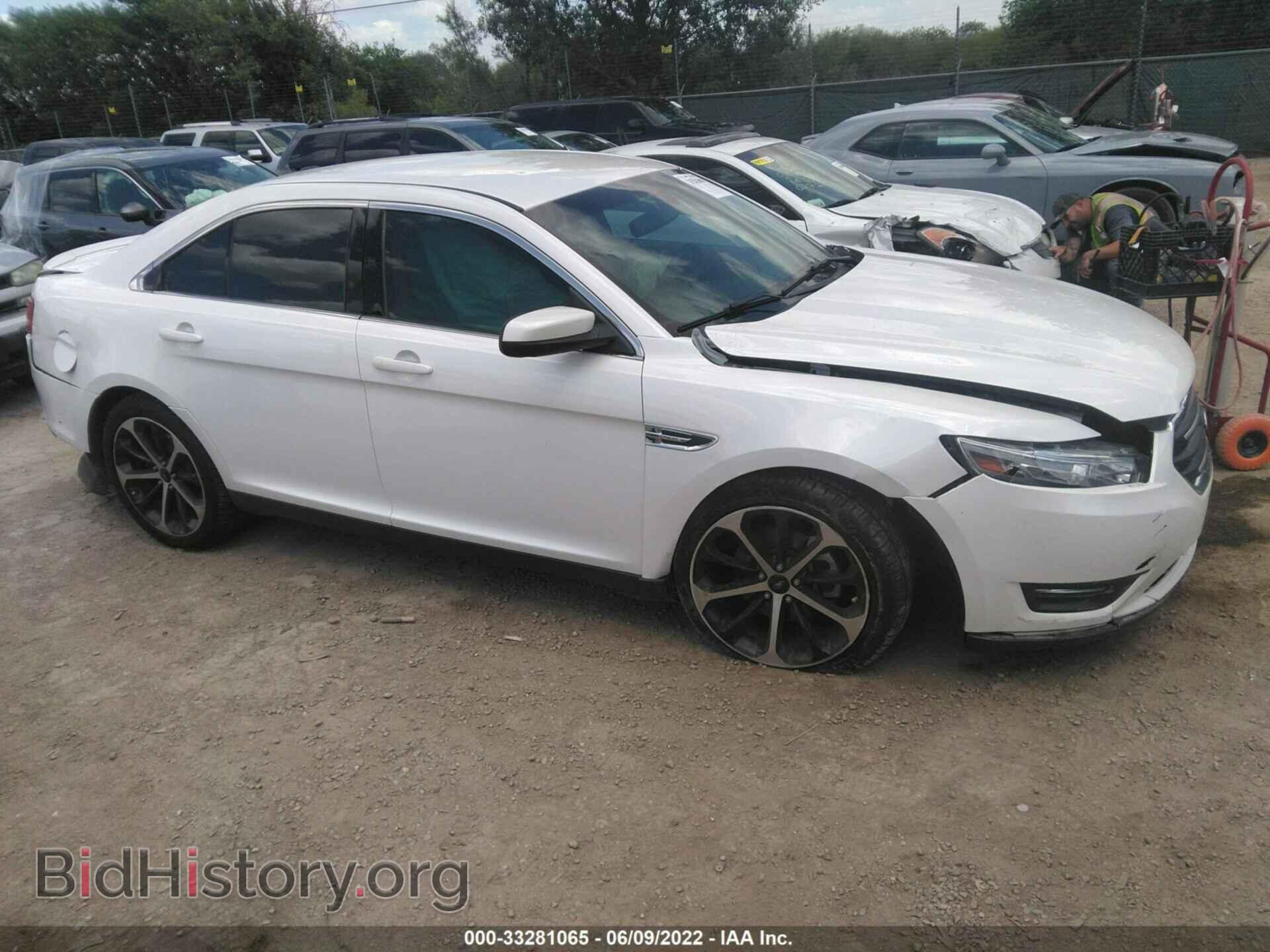Фотография 1FAHP2E89EG117315 - FORD TAURUS 2014