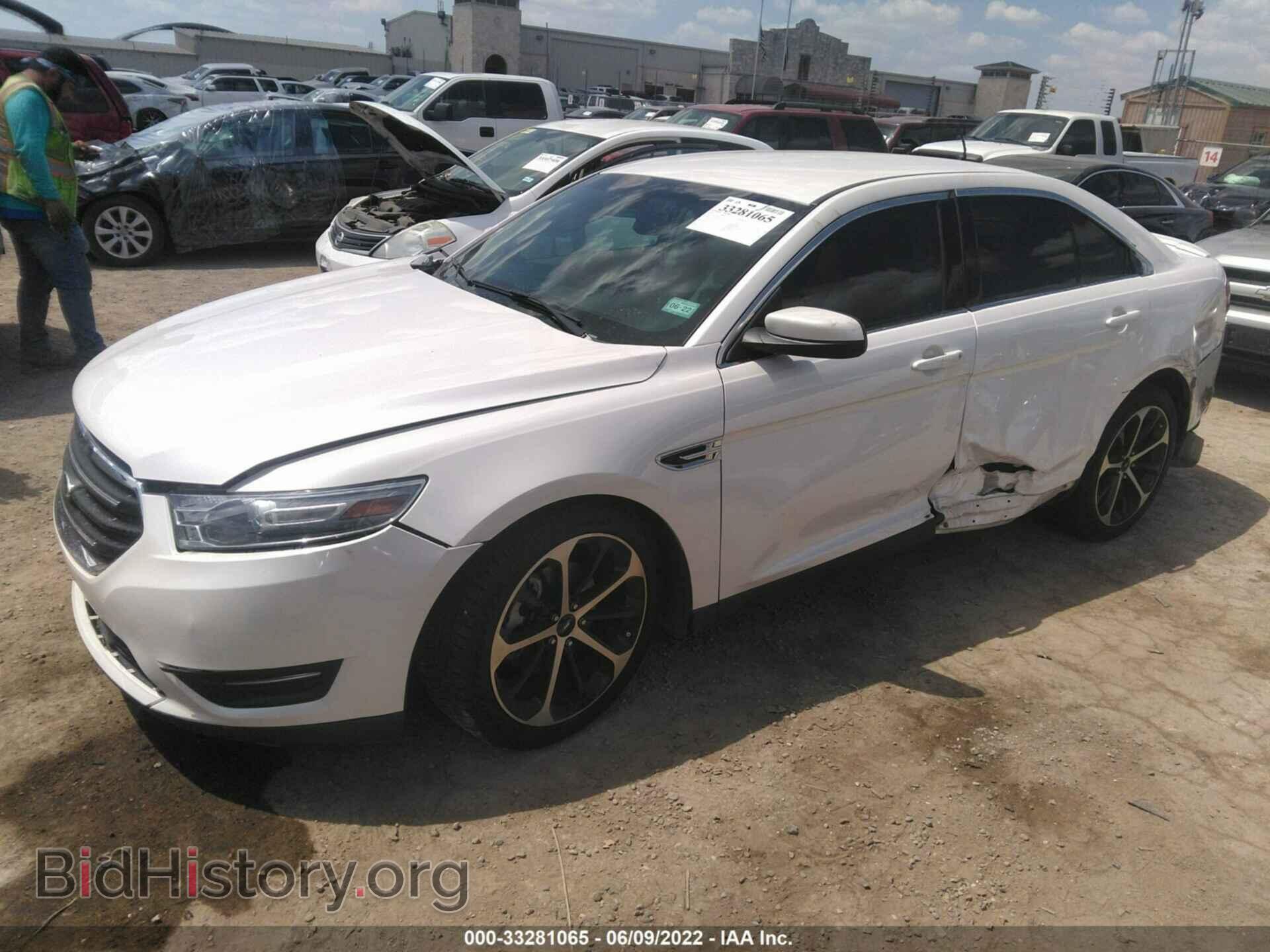 2014 FORD TAURUS - VIN: 1FAHP2E89EG117315 - Photo 2