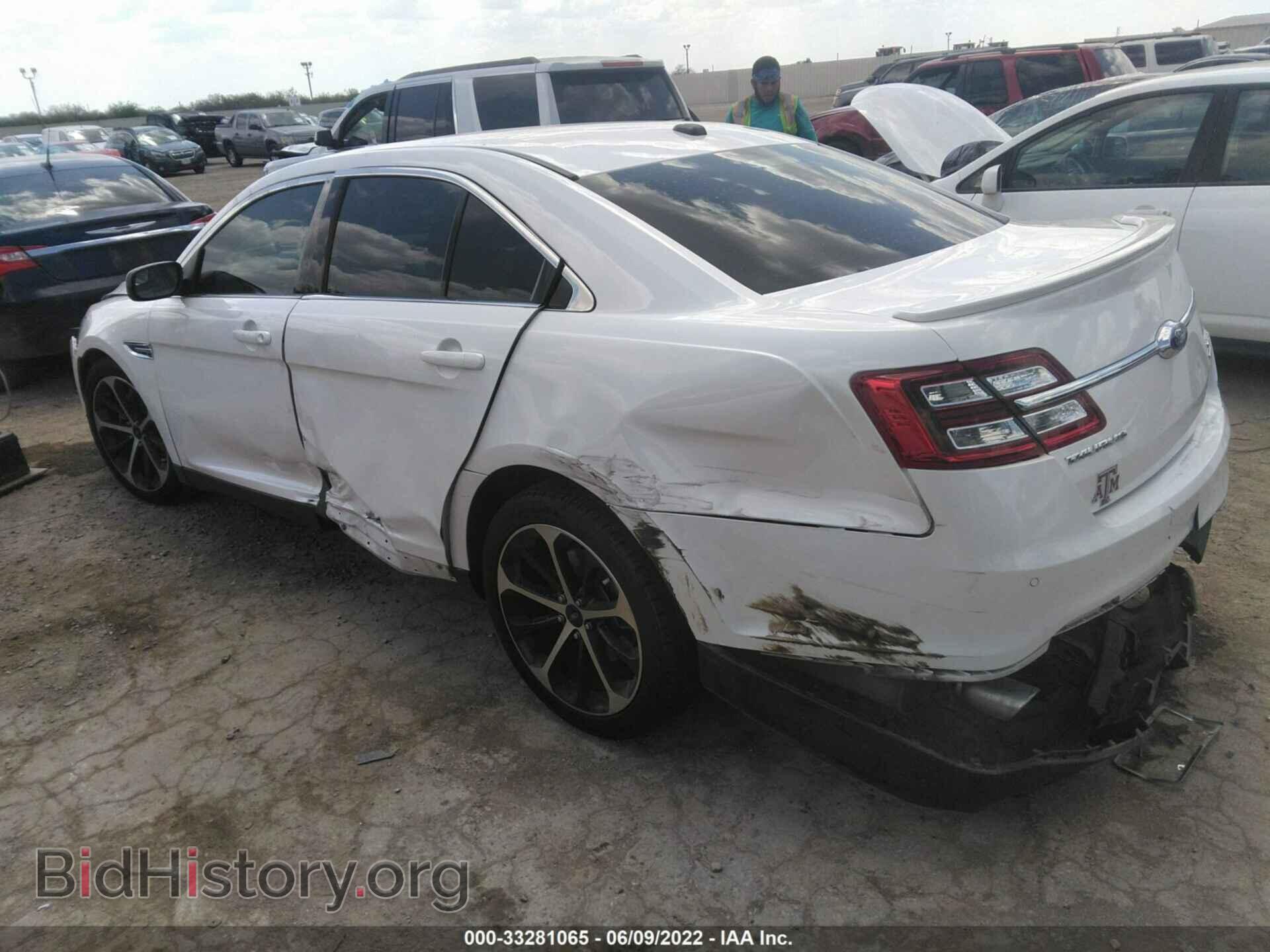 2014 FORD TAURUS - VIN: 1FAHP2E89EG117315 - Photo 3