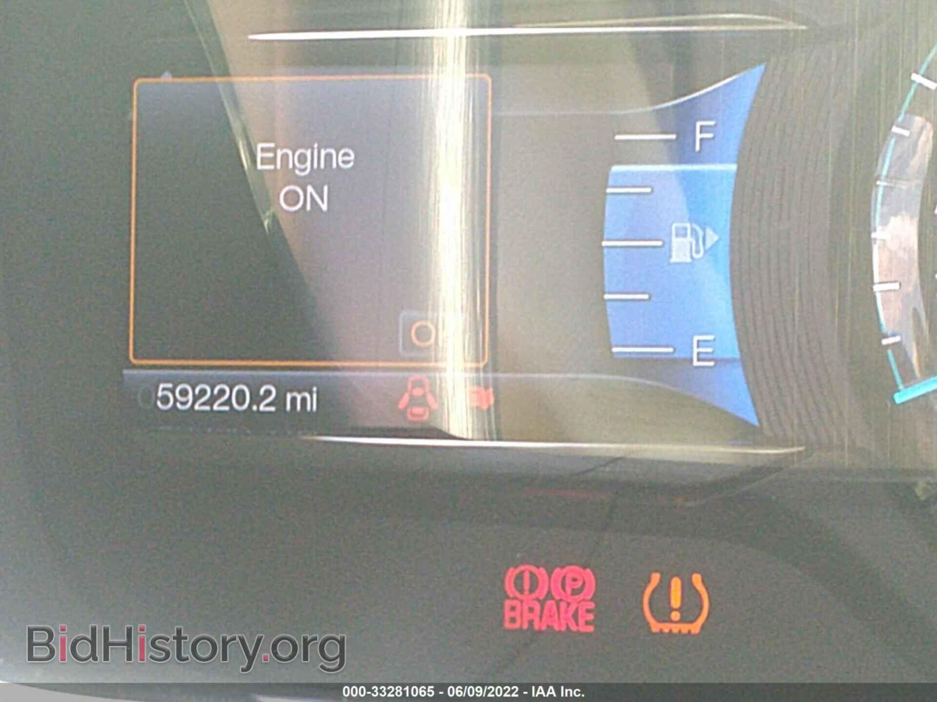 2014 FORD TAURUS - VIN: 1FAHP2E89EG117315 - Photo 7