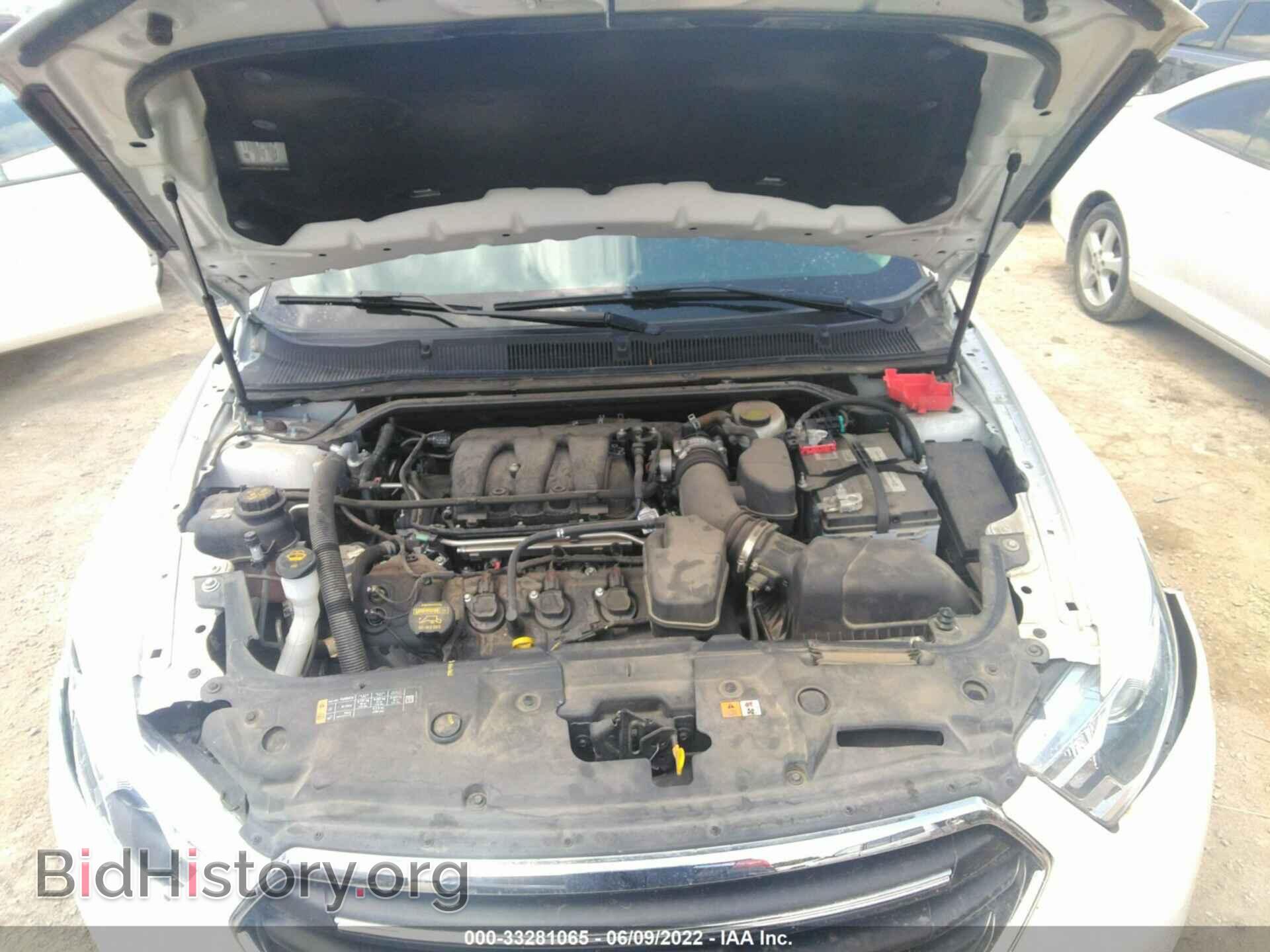 2014 FORD TAURUS - VIN: 1FAHP2E89EG117315 - Photo 10