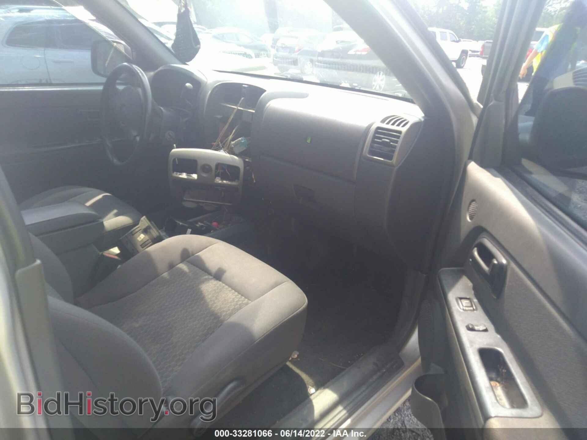 2006 GMC CANYON - VIN: 1GTCS136X68206031 - Фото 5