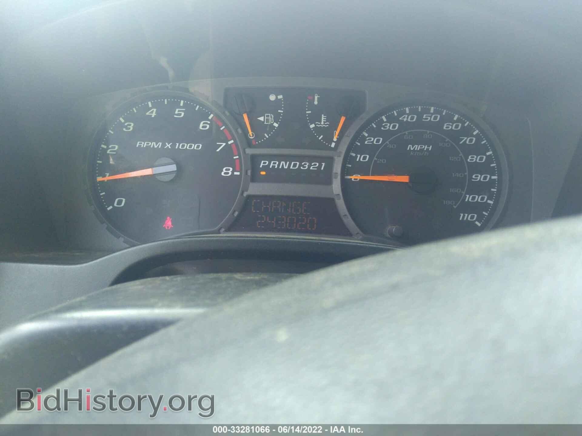 2006 GMC CANYON - VIN: 1GTCS136X68206031 - Фото 7