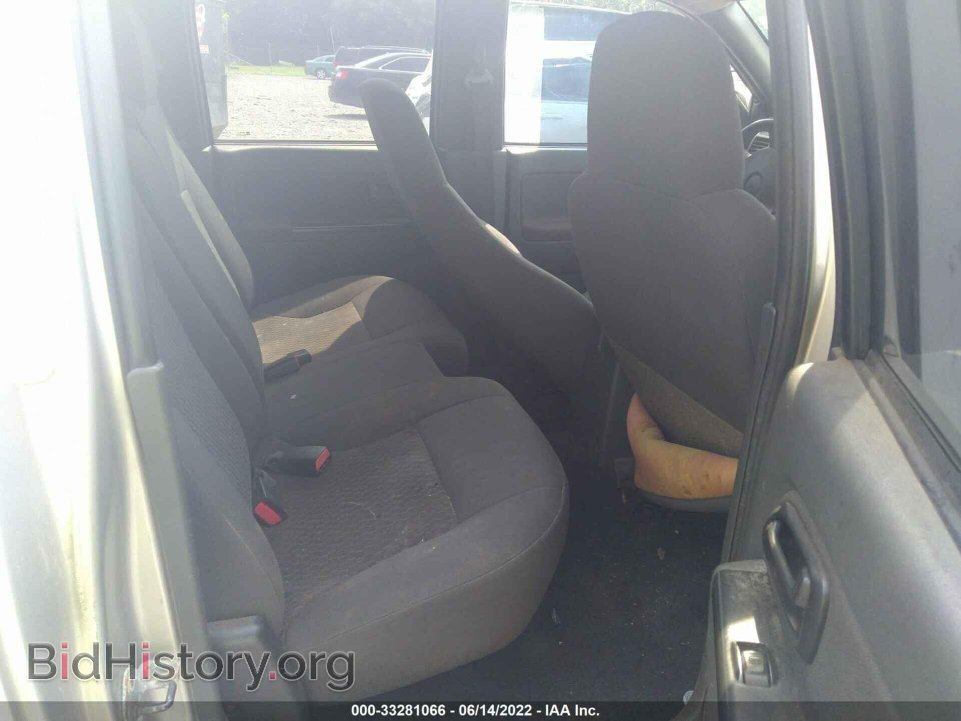 2006 GMC CANYON - VIN: 1GTCS136X68206031 - Фото 8
