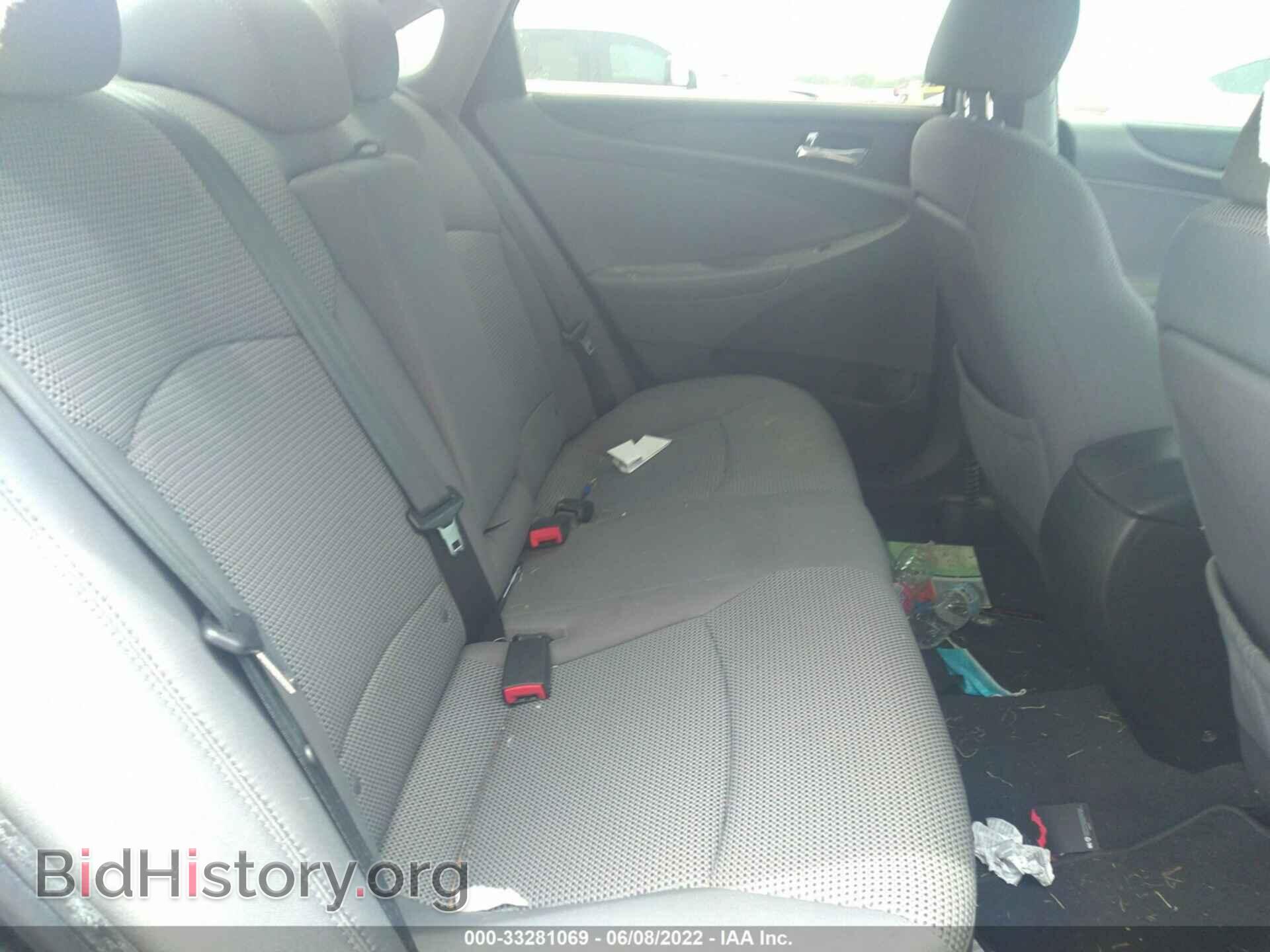 2012 HYUNDAI SONATA - VIN: 5NPEB4AC6CH395633 - Фото 8