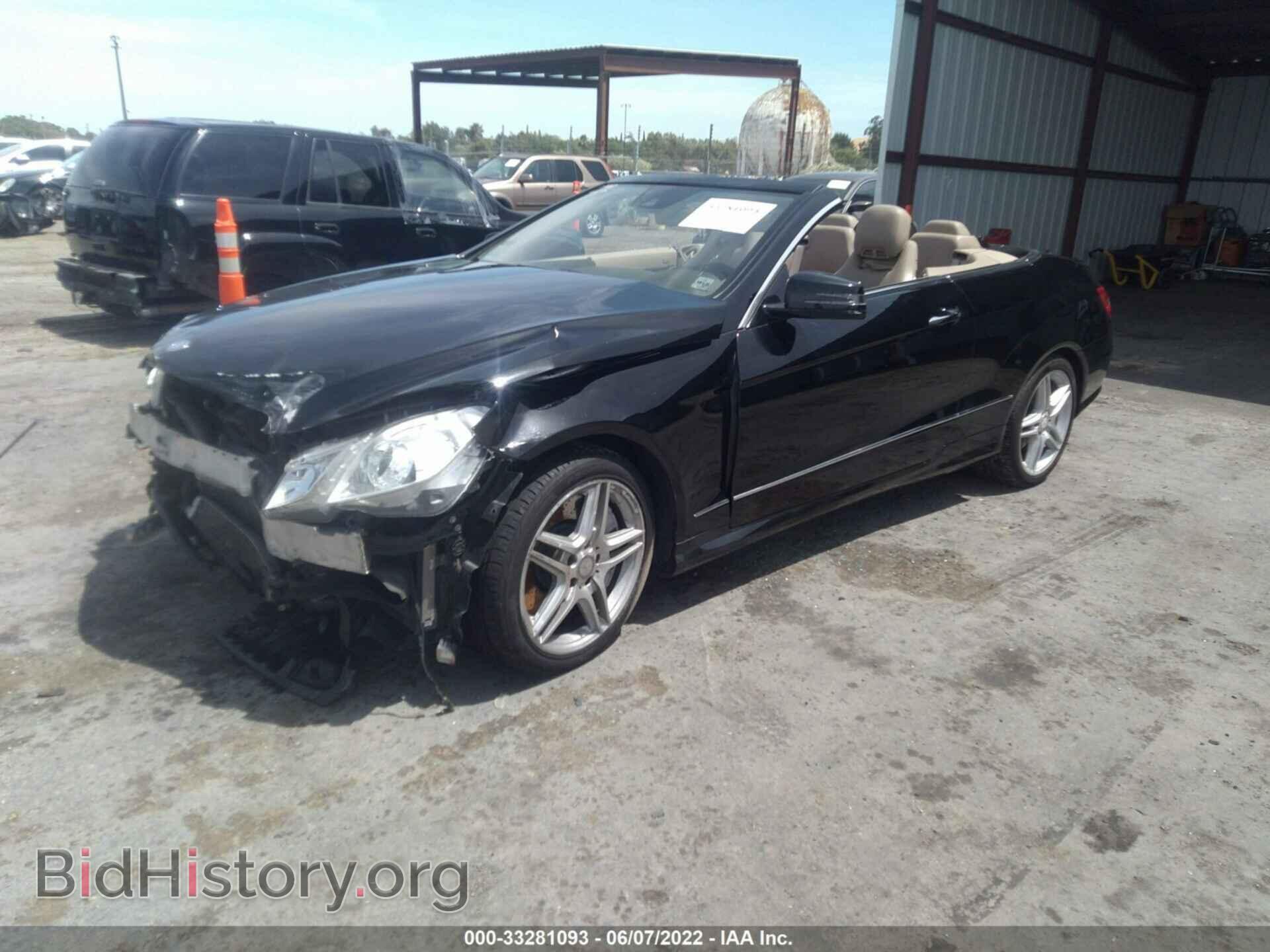 2013 MERCEDES-BENZ E-CLASS - VIN: WDDKK7DF6DF183987 - Фото 2