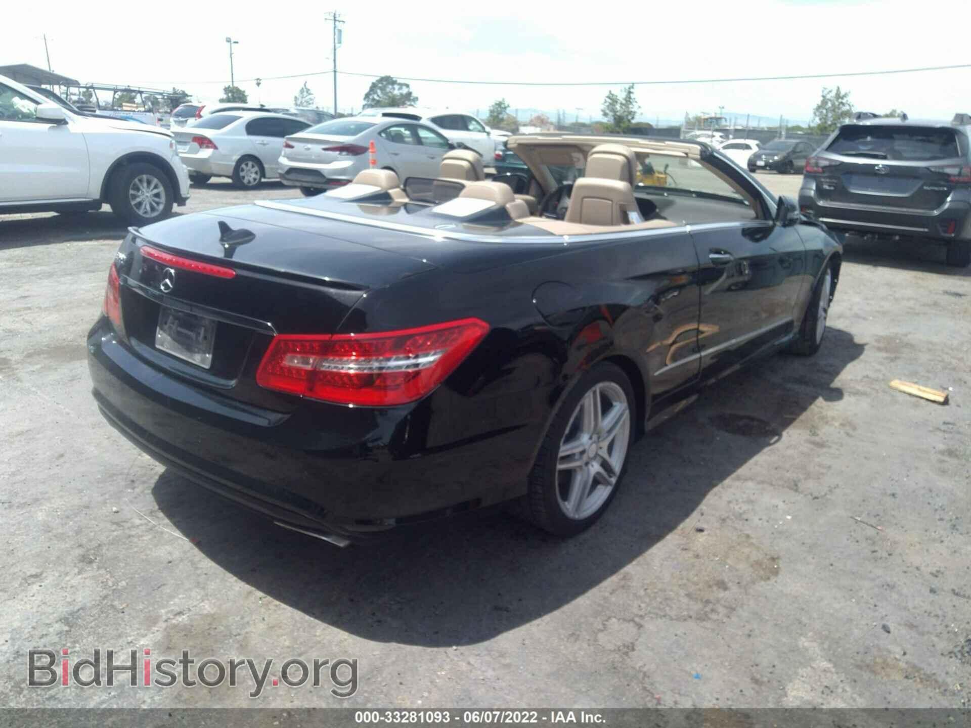 2013 MERCEDES-BENZ E-CLASS - VIN: WDDKK7DF6DF183987 - Фото 4