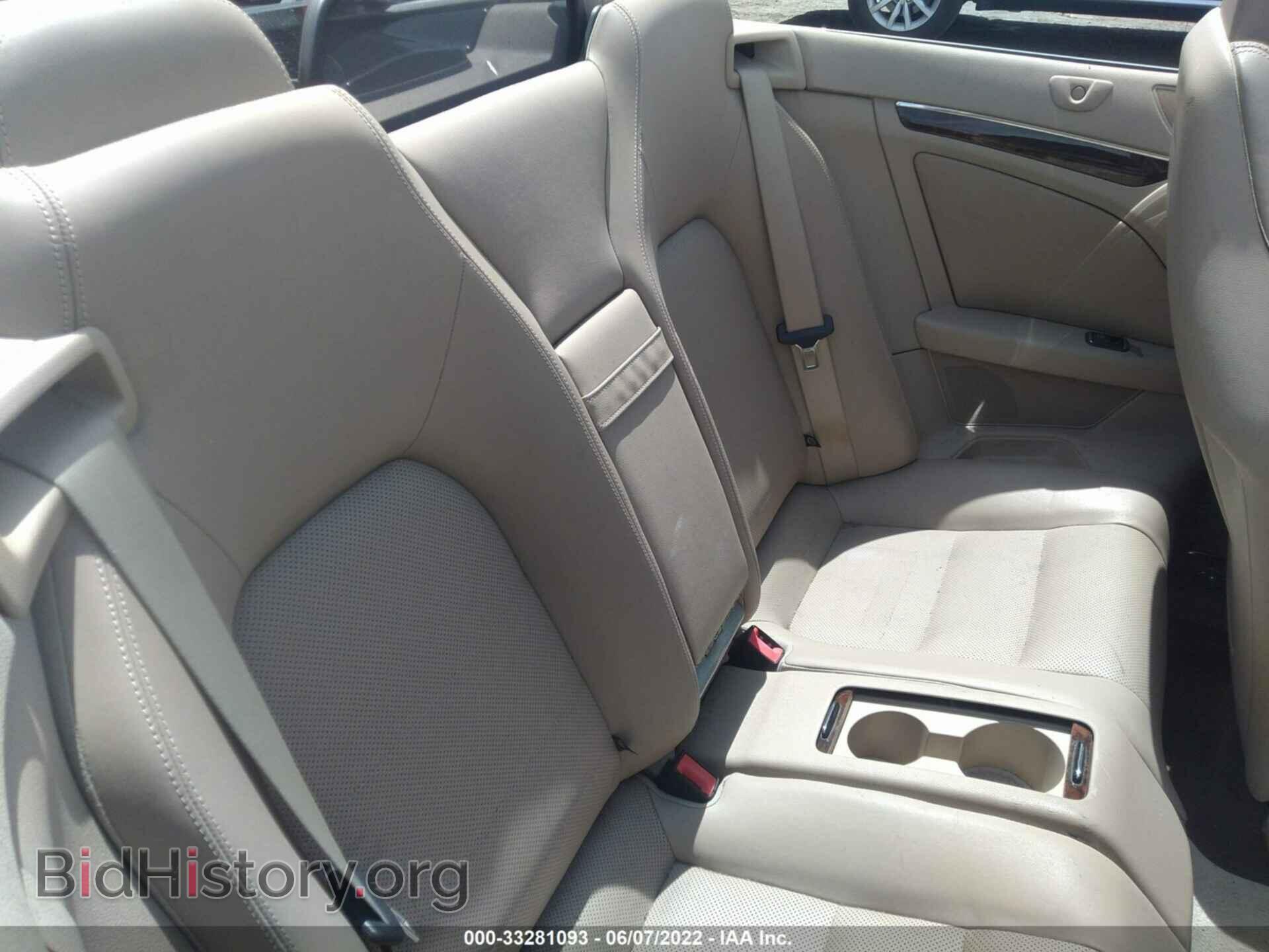 2013 MERCEDES-BENZ E-CLASS - VIN: WDDKK7DF6DF183987 - Фото 8