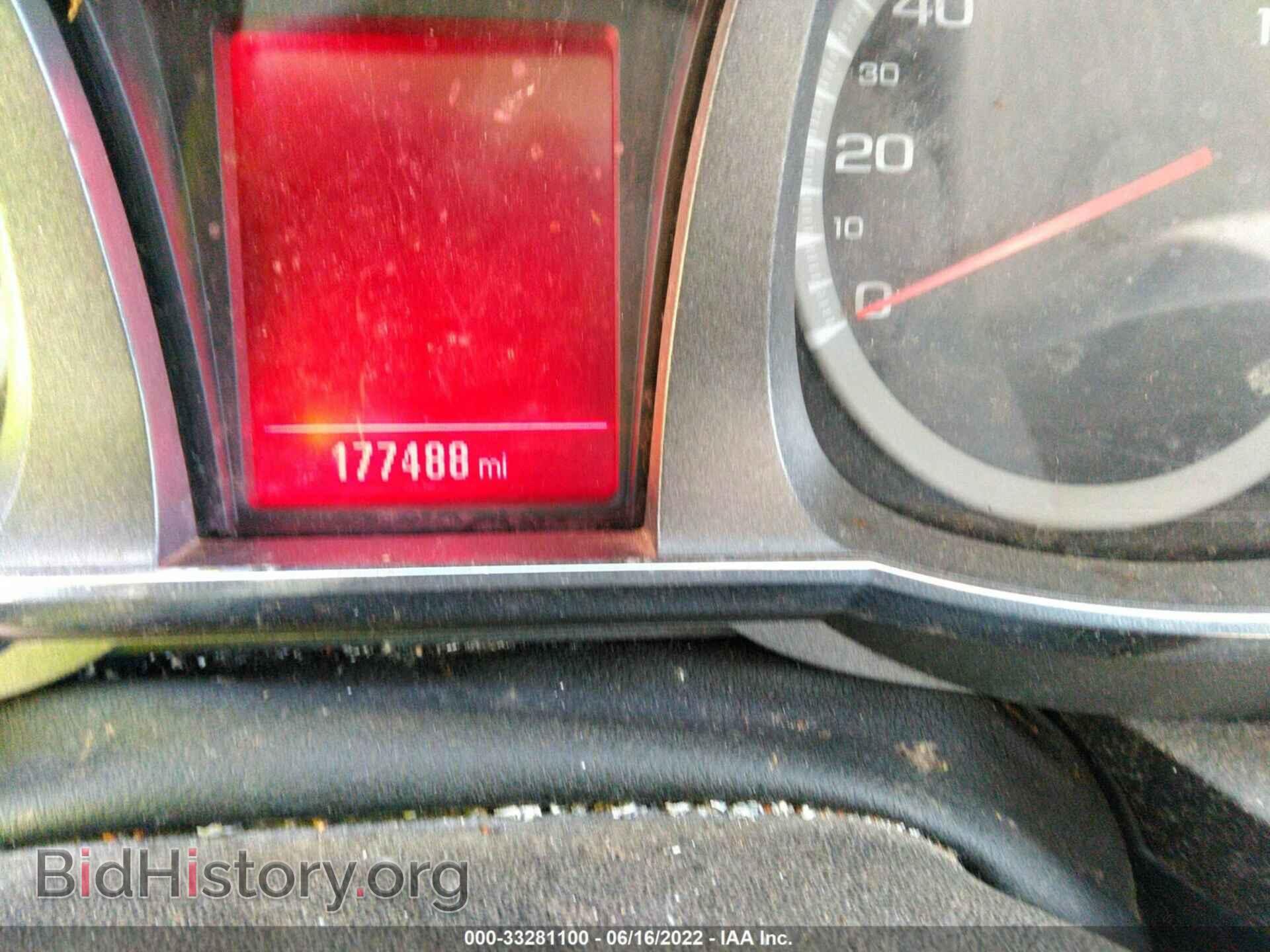 2013 GMC TERRAIN - VIN: 2GKALMEK1D6251558 - Фото 7