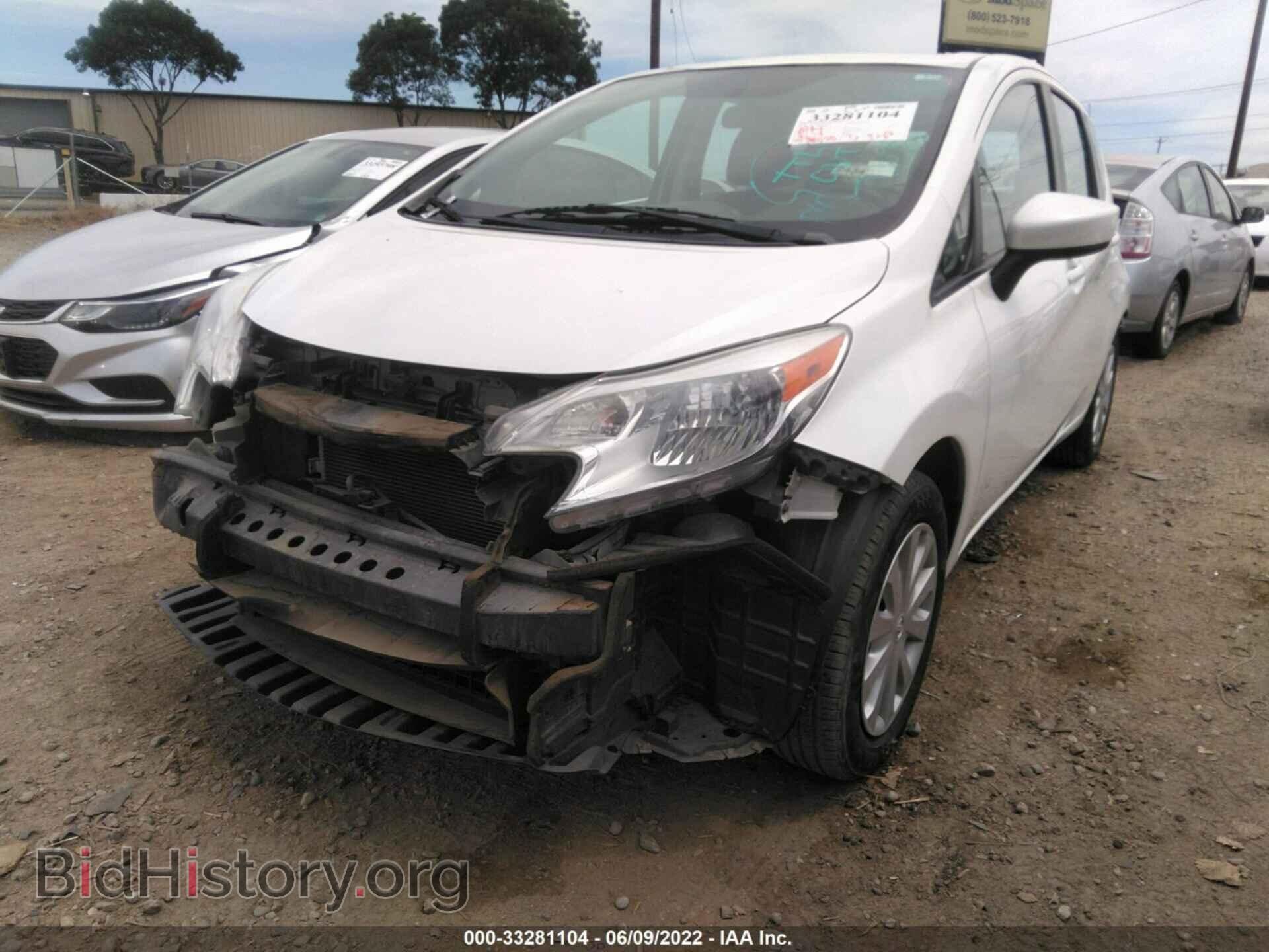 2015 NISSAN VERSA NOTE - VIN: 3N1CE2CP0FL376313 - Photo 2