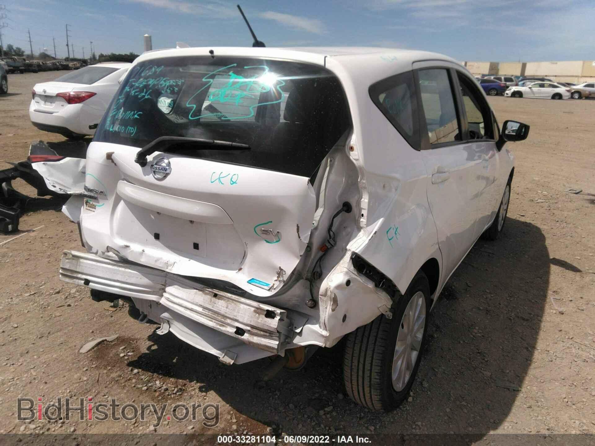 2015 NISSAN VERSA NOTE - VIN: 3N1CE2CP0FL376313 - Photo 4