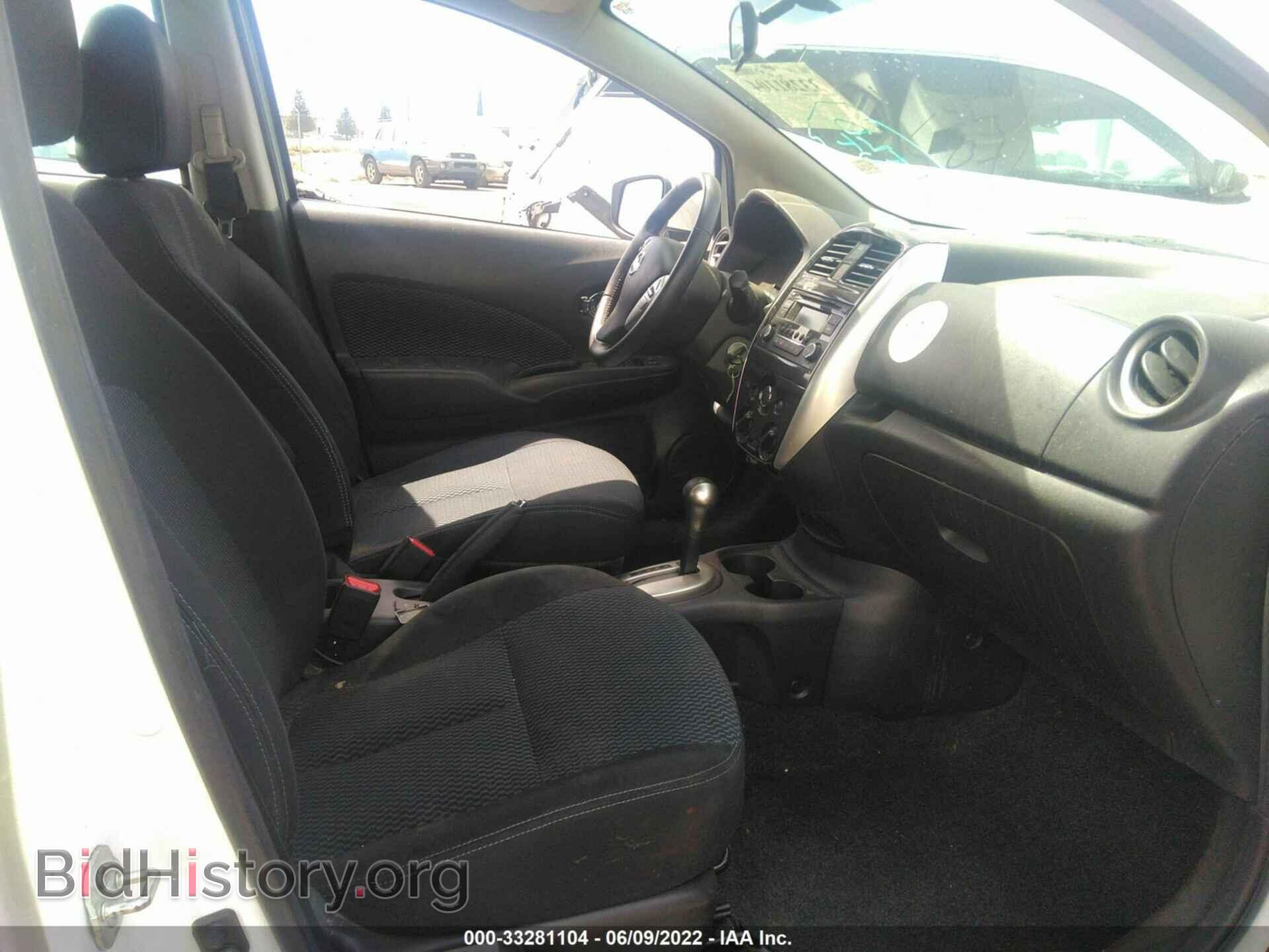 2015 NISSAN VERSA NOTE - VIN: 3N1CE2CP0FL376313 - Photo 5