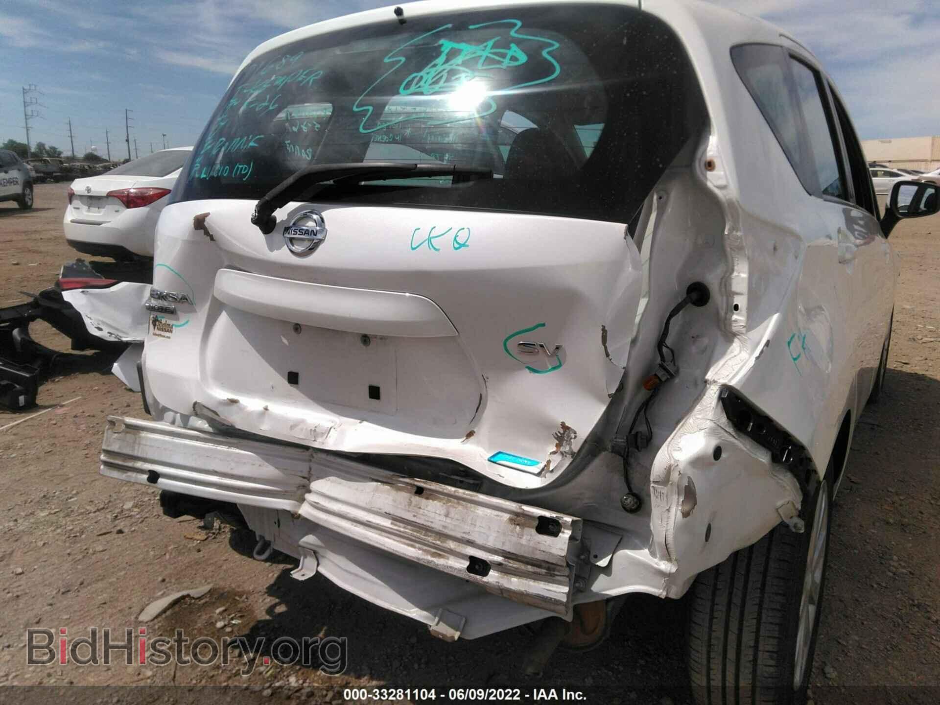 2015 NISSAN VERSA NOTE - VIN: 3N1CE2CP0FL376313 - Photo 6