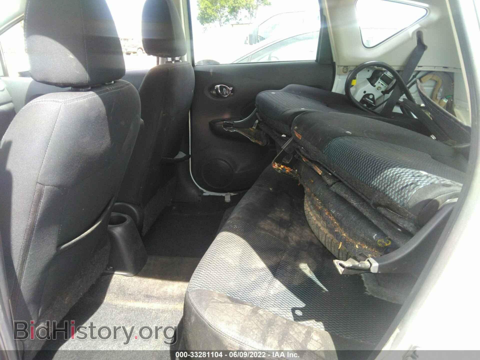 2015 NISSAN VERSA NOTE - VIN: 3N1CE2CP0FL376313 - Photo 8
