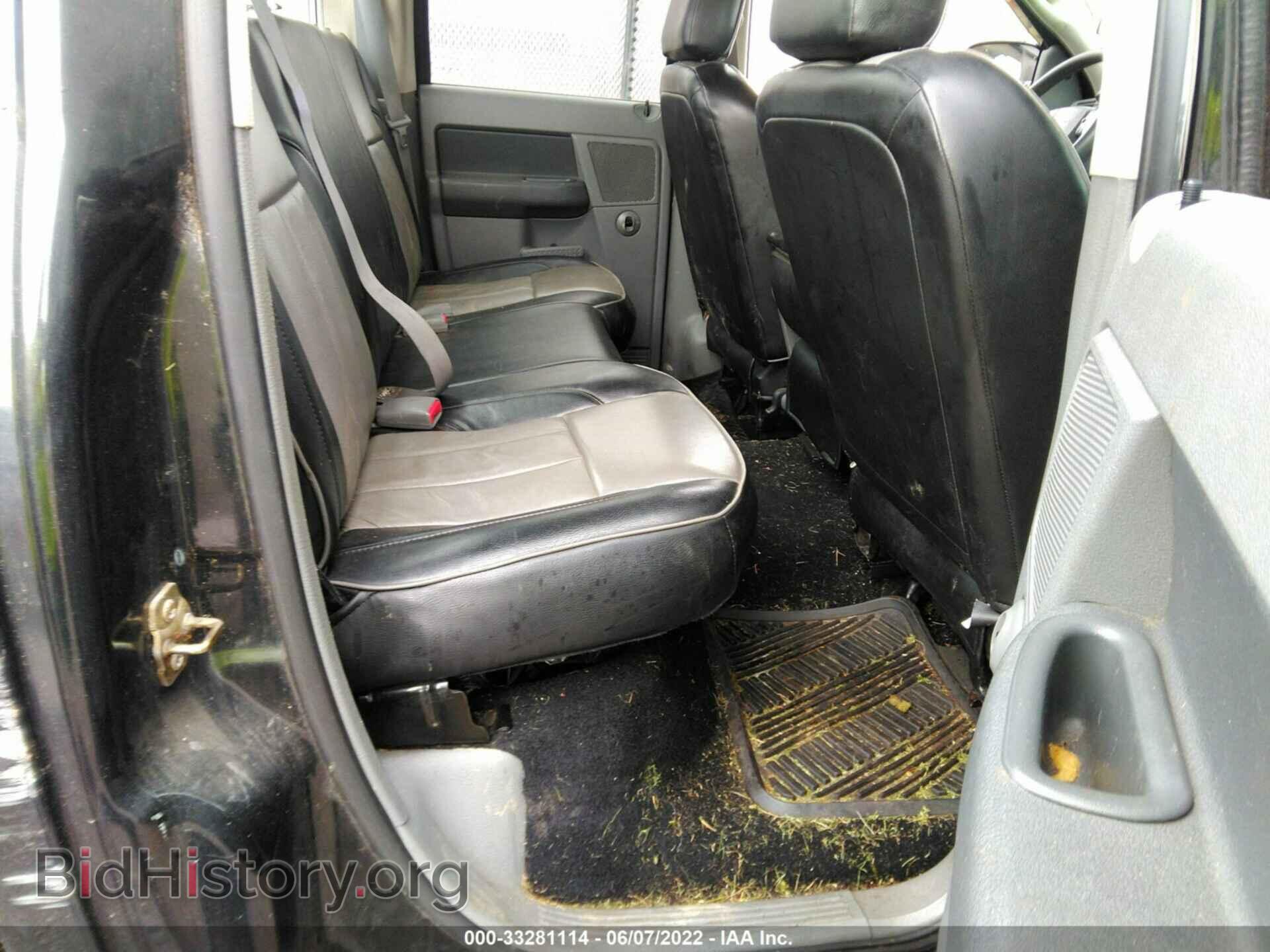 2006 DODGE RAM 2500 - VIN: 1D7KS28D96J219473 - Photo 8
