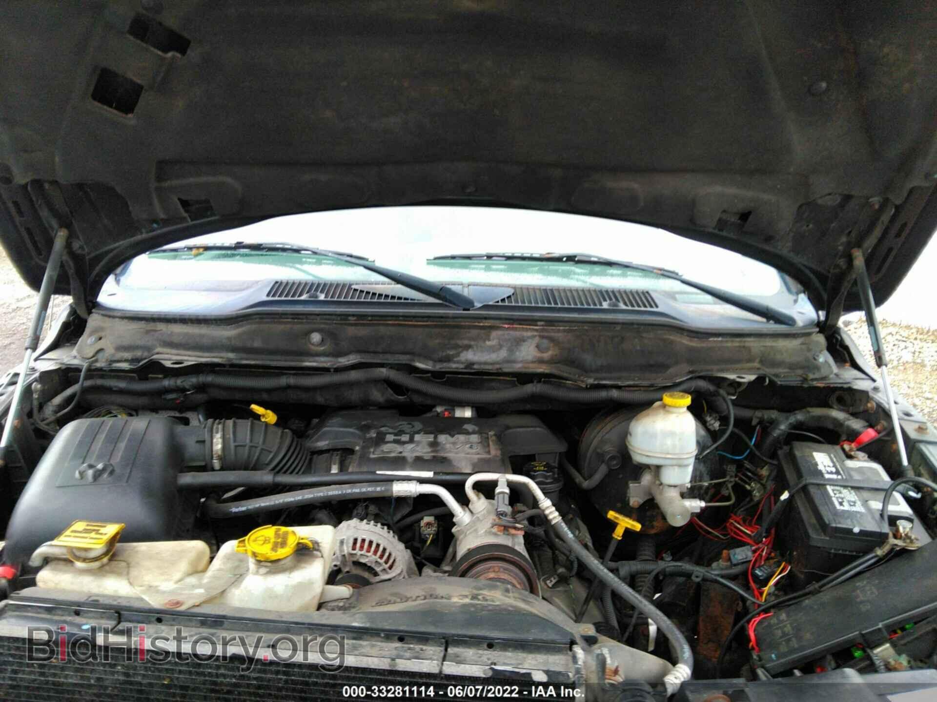2006 DODGE RAM 2500 - VIN: 1D7KS28D96J219473 - Photo 10
