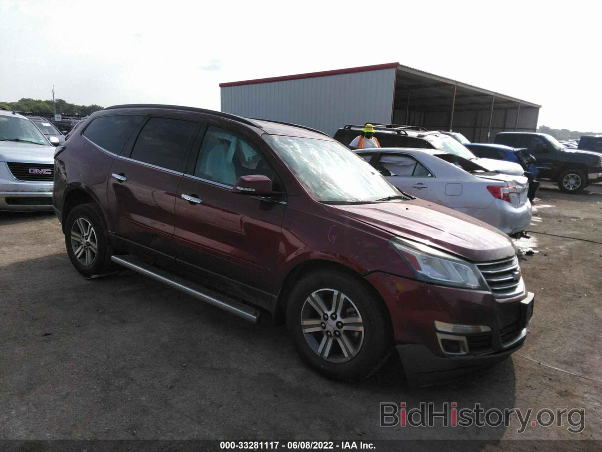 Photo 1GNKRHKD8HJ168348 - CHEVROLET TRAVERSE 2017