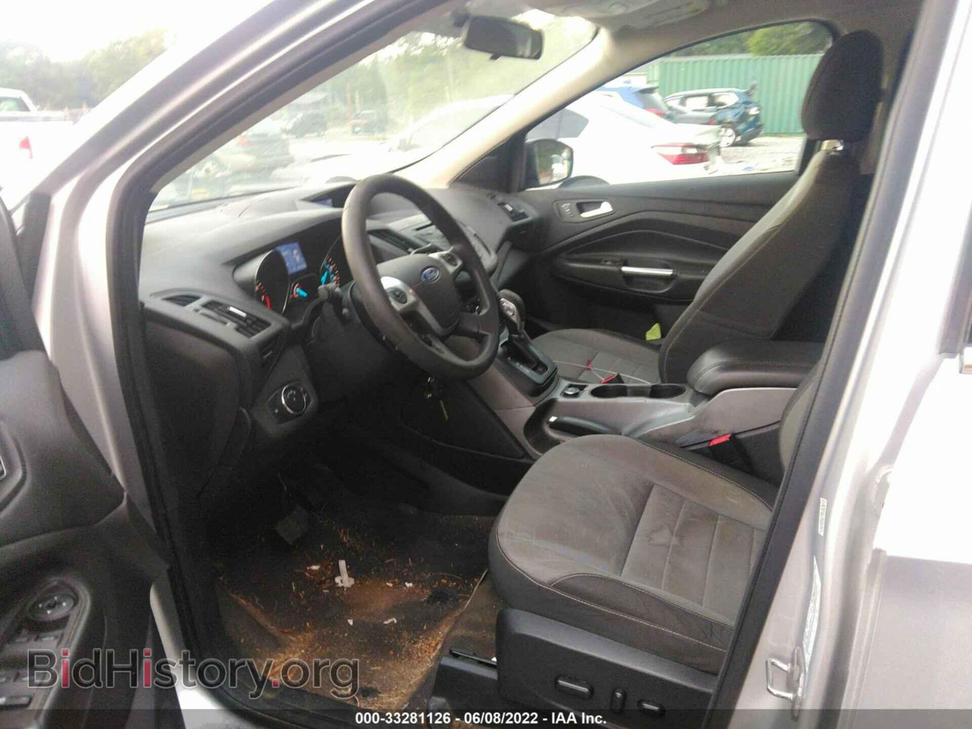 2014 FORD ESCAPE - VIN: 1FMCU0GX2EUD10263 - Photo 5