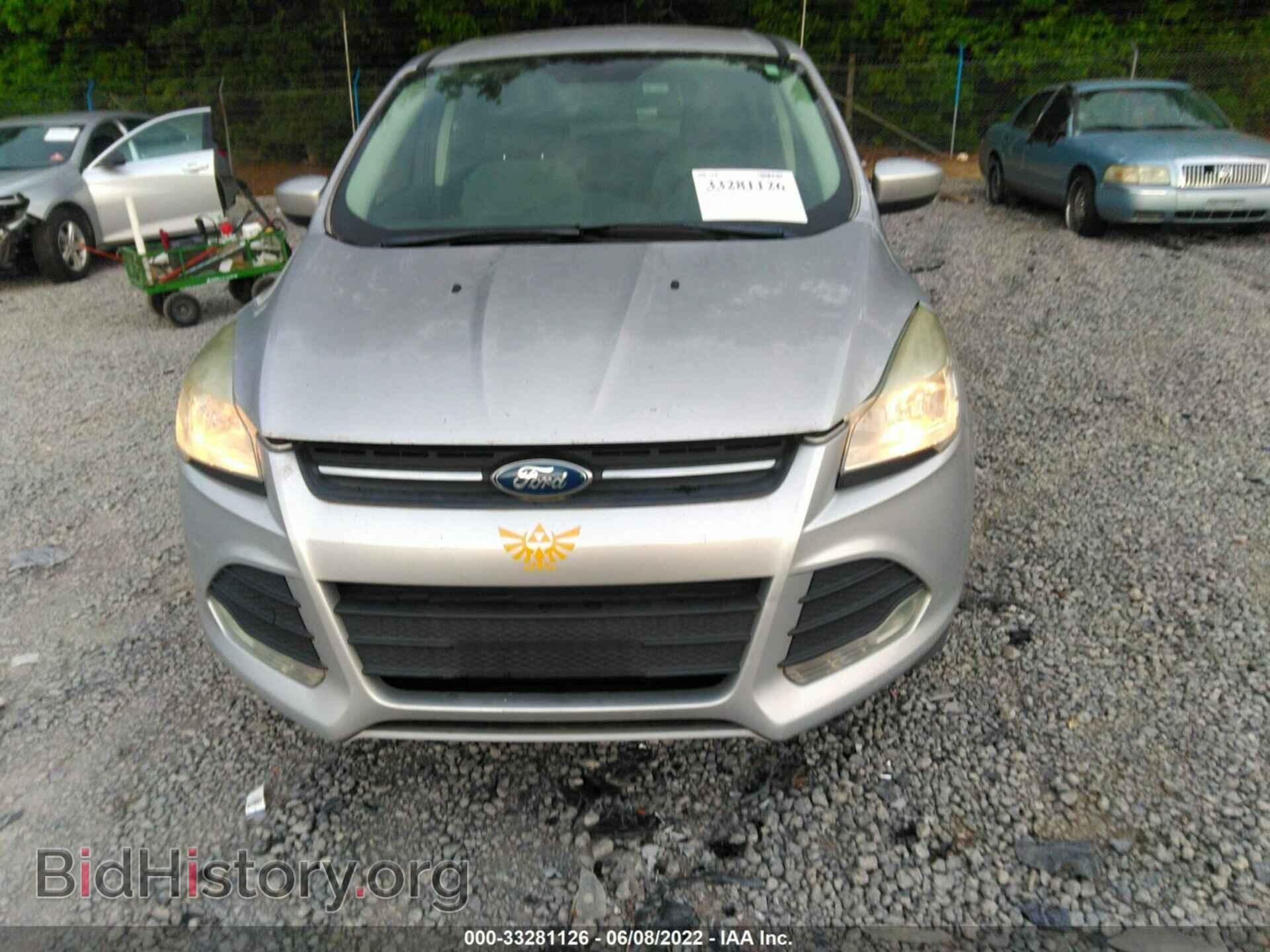 2014 FORD ESCAPE - VIN: 1FMCU0GX2EUD10263 - Photo 6