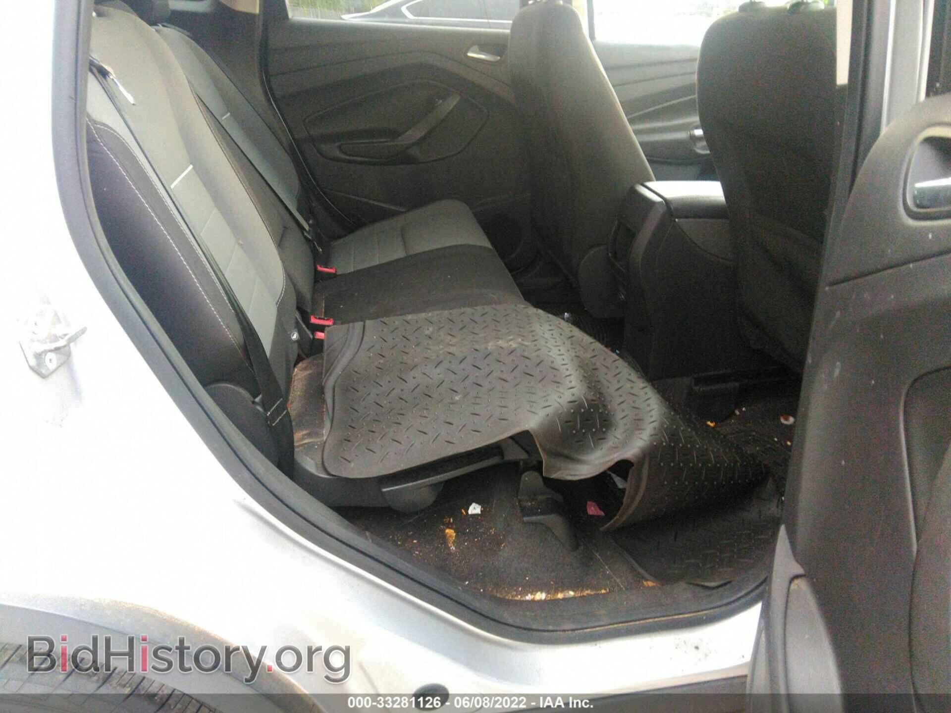 2014 FORD ESCAPE - VIN: 1FMCU0GX2EUD10263 - Photo 8