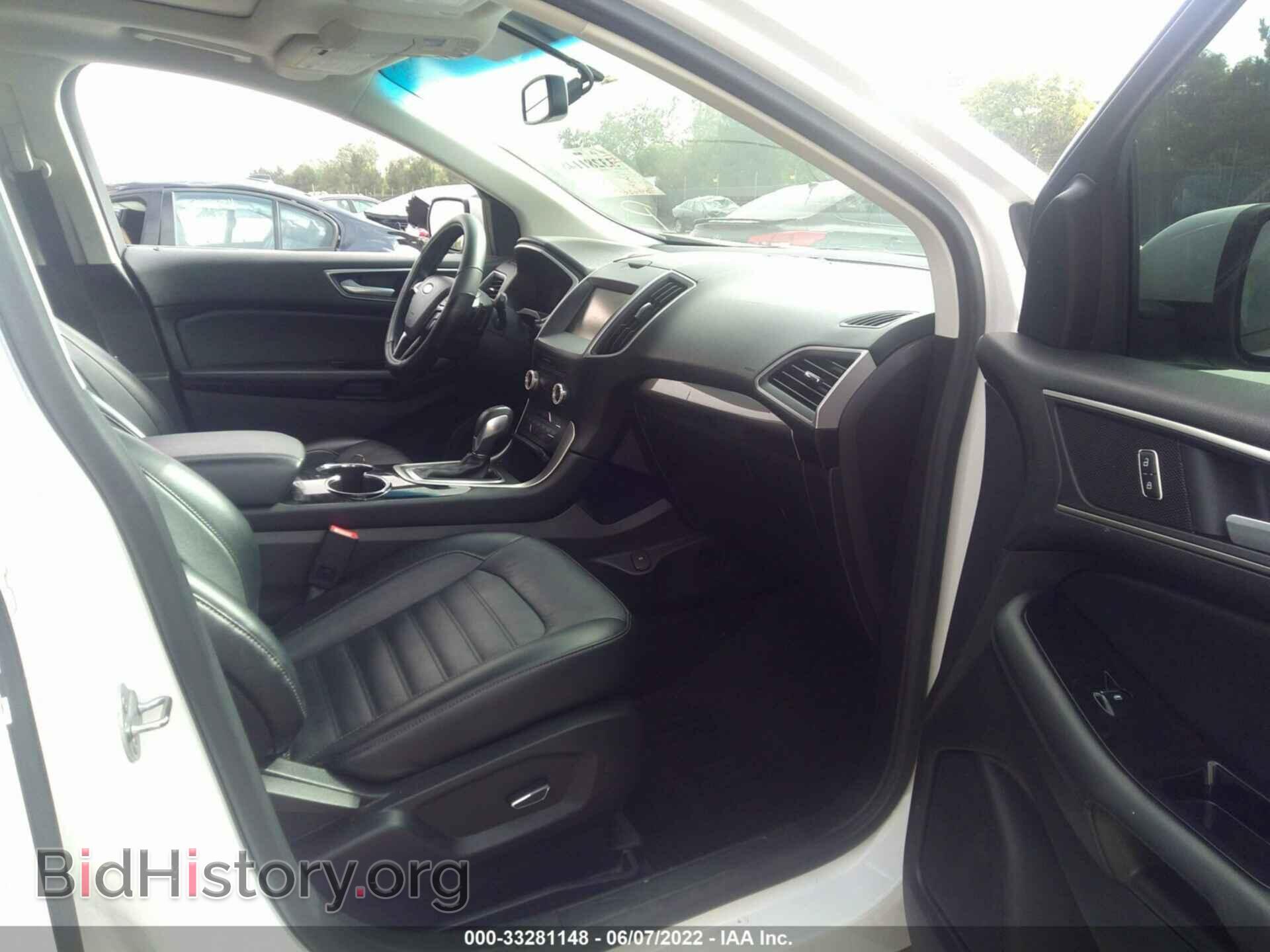 2015 FORD EDGE - VIN: 2FMPK3J89FBC04166 - Фото 5