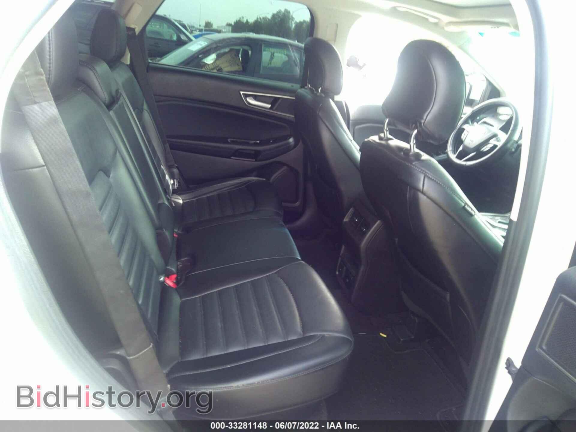 2015 FORD EDGE - VIN: 2FMPK3J89FBC04166 - Фото 8