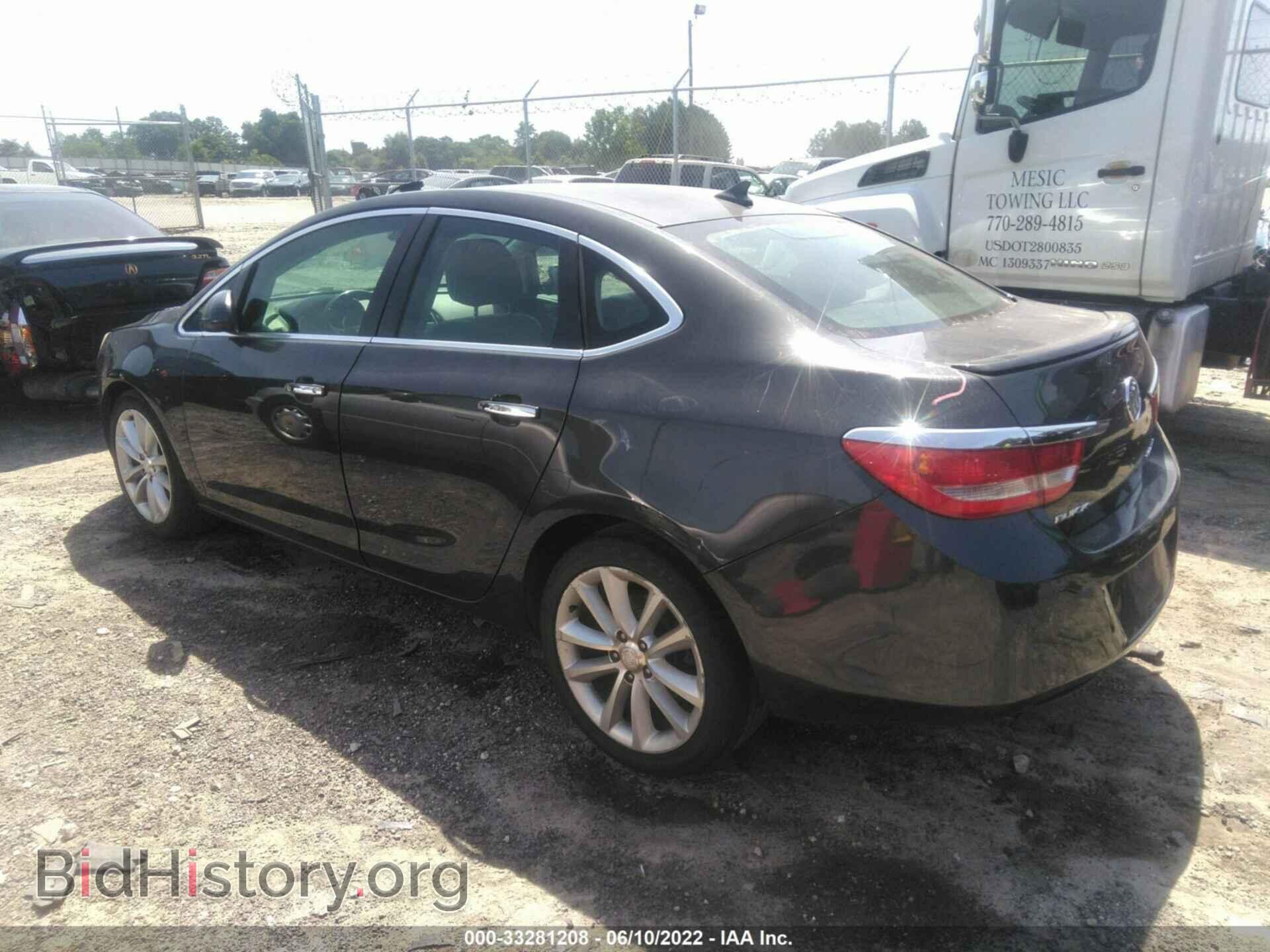2014 BUICK VERANO - VIN: 1G4PR5SK3E4135792 - Фото 3