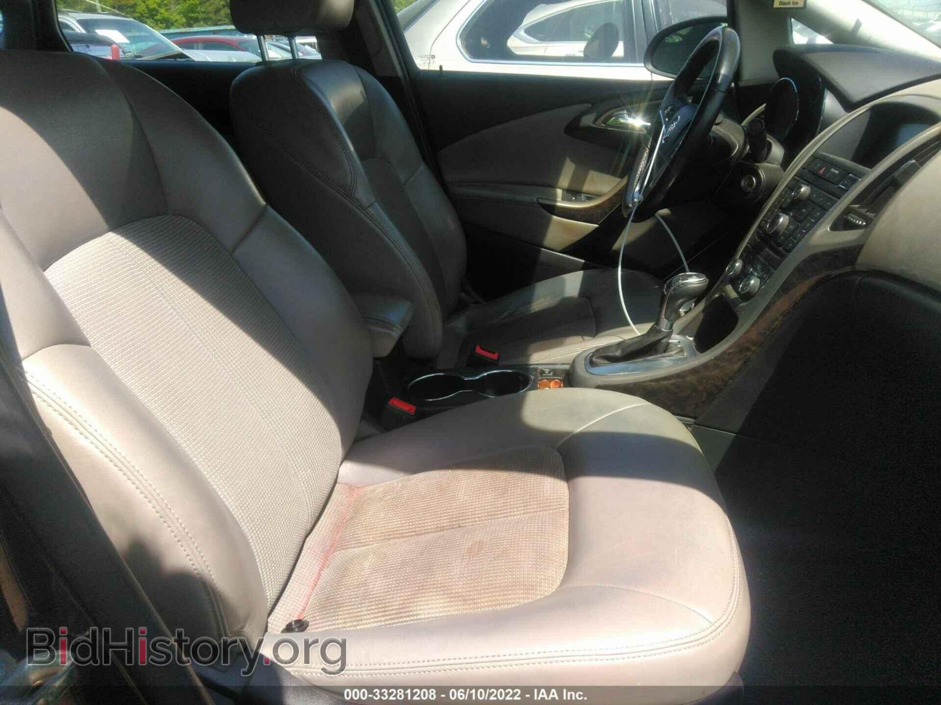 2014 BUICK VERANO - VIN: 1G4PR5SK3E4135792 - Фото 5