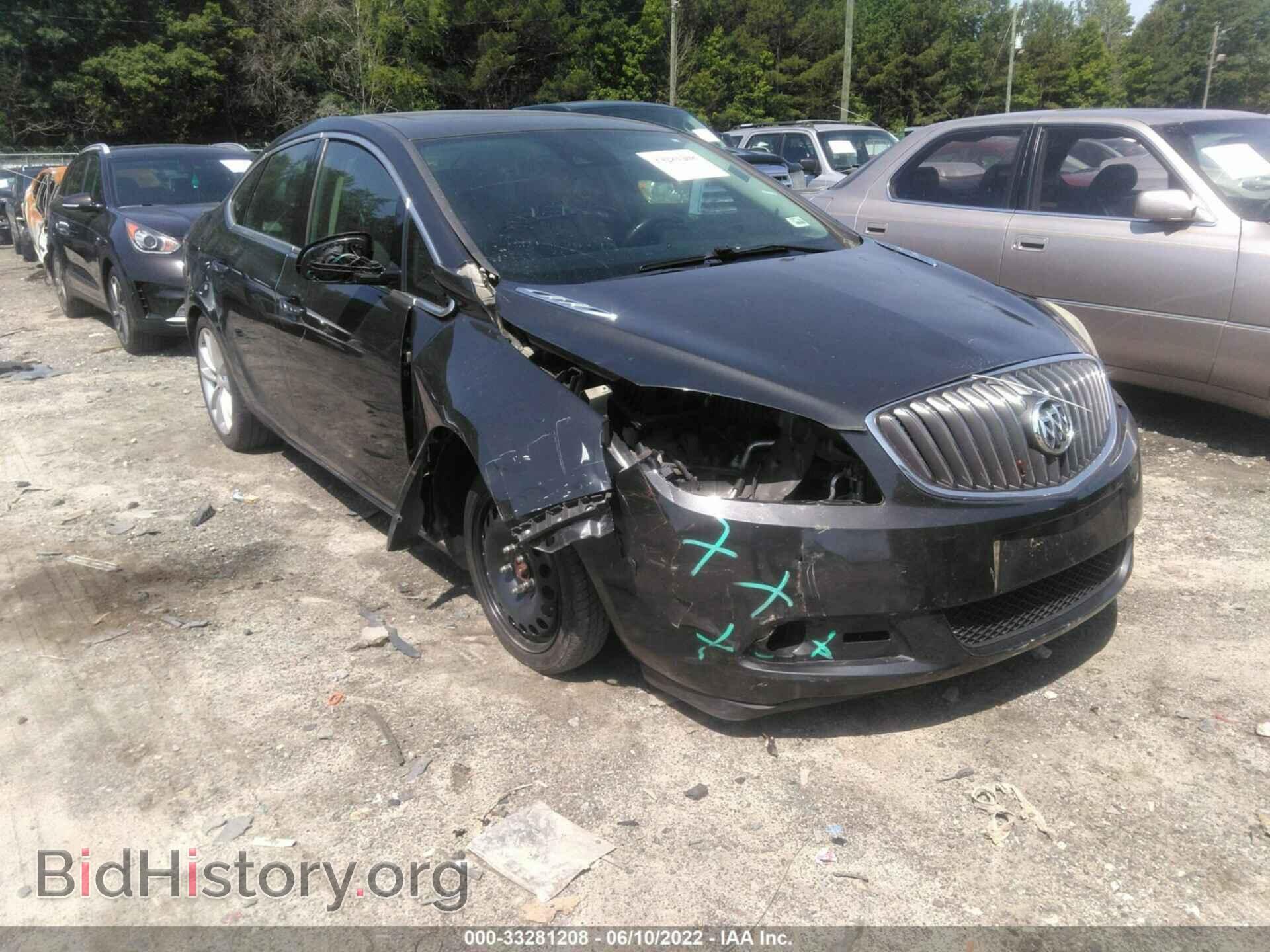 2014 BUICK VERANO - VIN: 1G4PR5SK3E4135792 - Фото 6