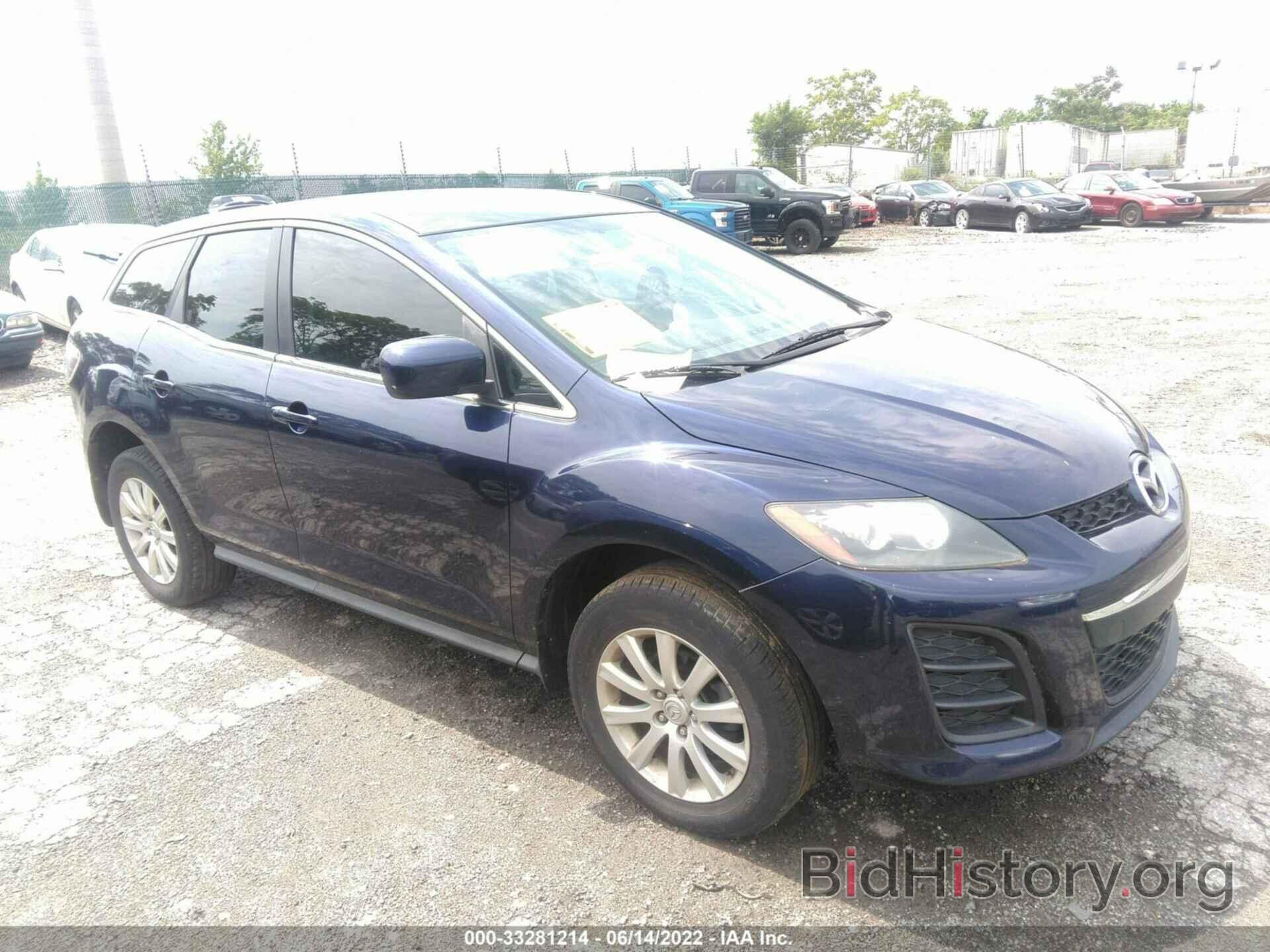 Photo JM3ER2AM1B0353785 - MAZDA CX-7 2011