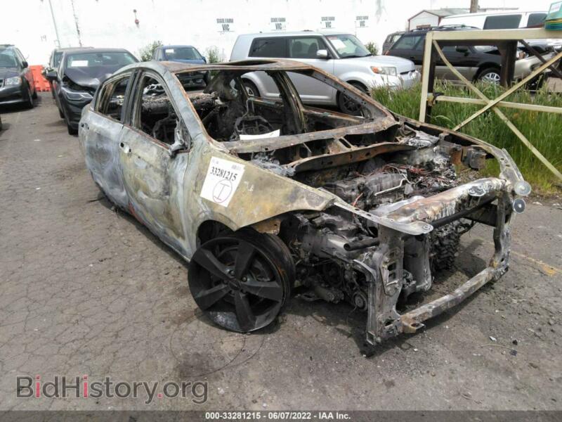 2015 Dodge DART GT (VIN 1C3CDFEB0FD264923) — photo 1 of 11, IAAI, damage: total burn