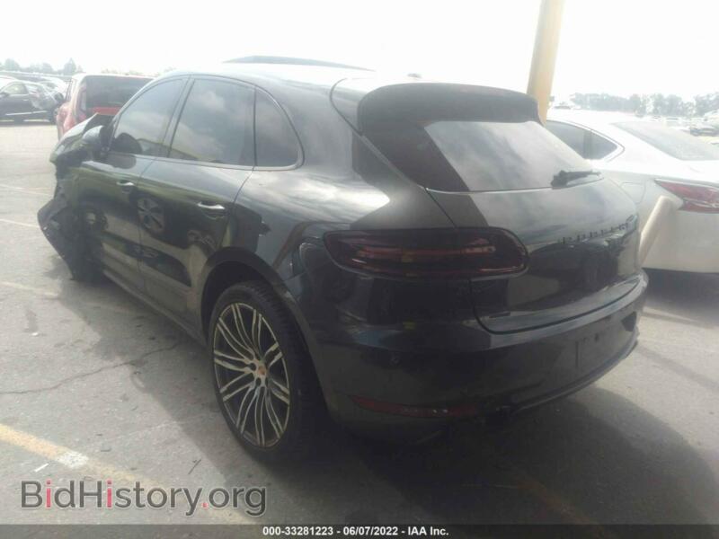 2017 Porsche MACAN (VIN WP1AG2A53HLB53647) — photo 3 of 11