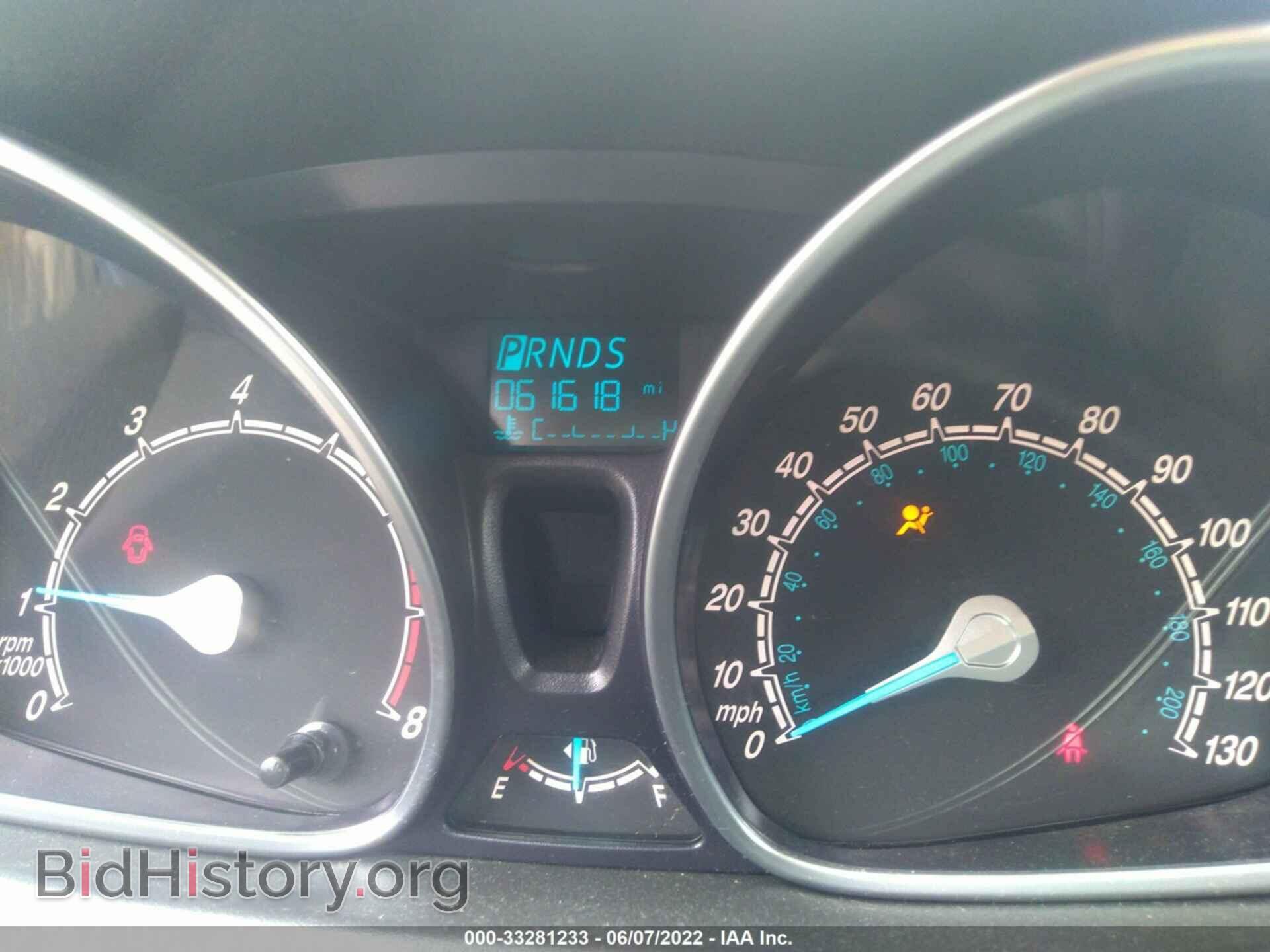 2014 FORD FIESTA - VIN: 3FADP4EJ8EM207574 - Photo 7