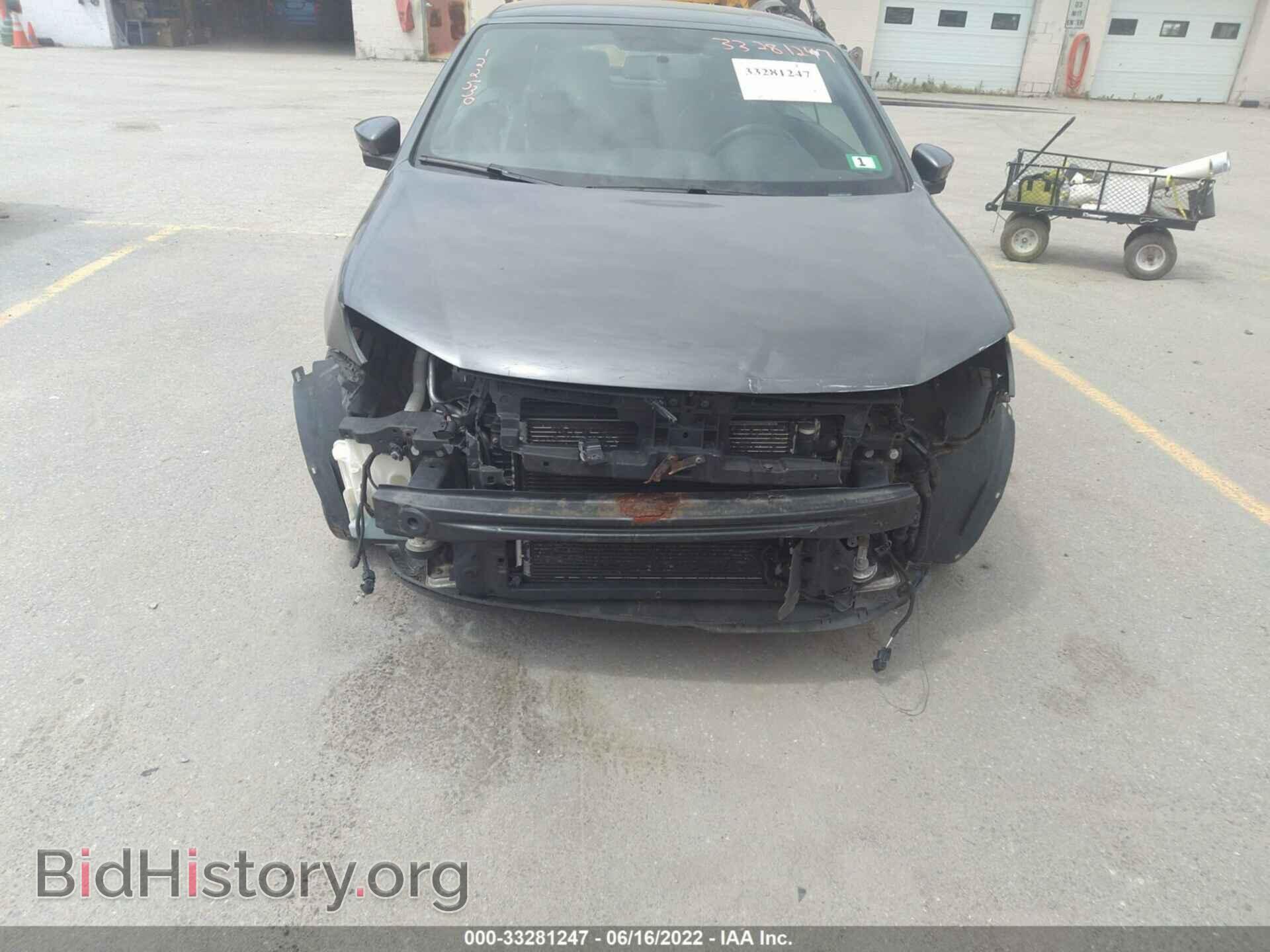 2012 VOLKSWAGEN EOS - VIN: WVWBW7AH8CV013901 - Фото 6