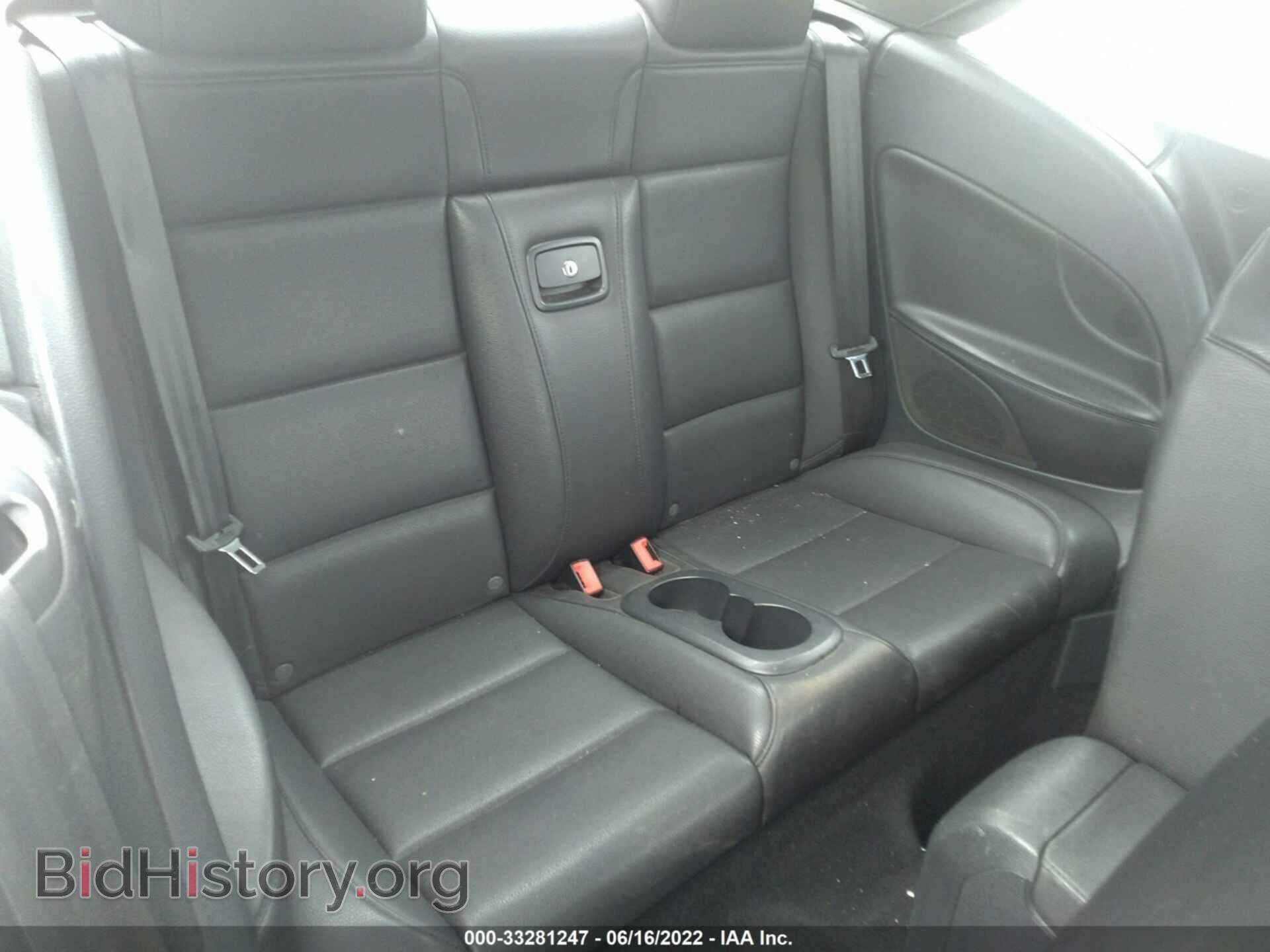 2012 VOLKSWAGEN EOS - VIN: WVWBW7AH8CV013901 - Фото 8