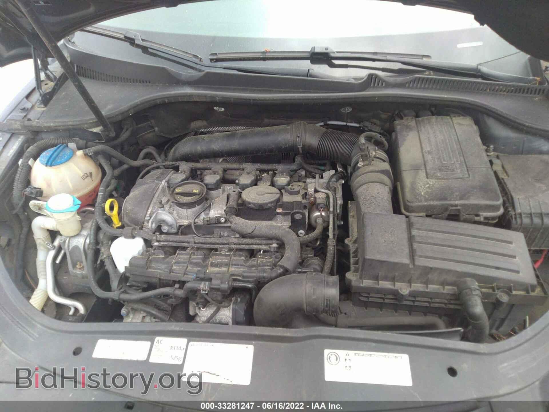 2012 VOLKSWAGEN EOS - VIN: WVWBW7AH8CV013901 - Фото 10