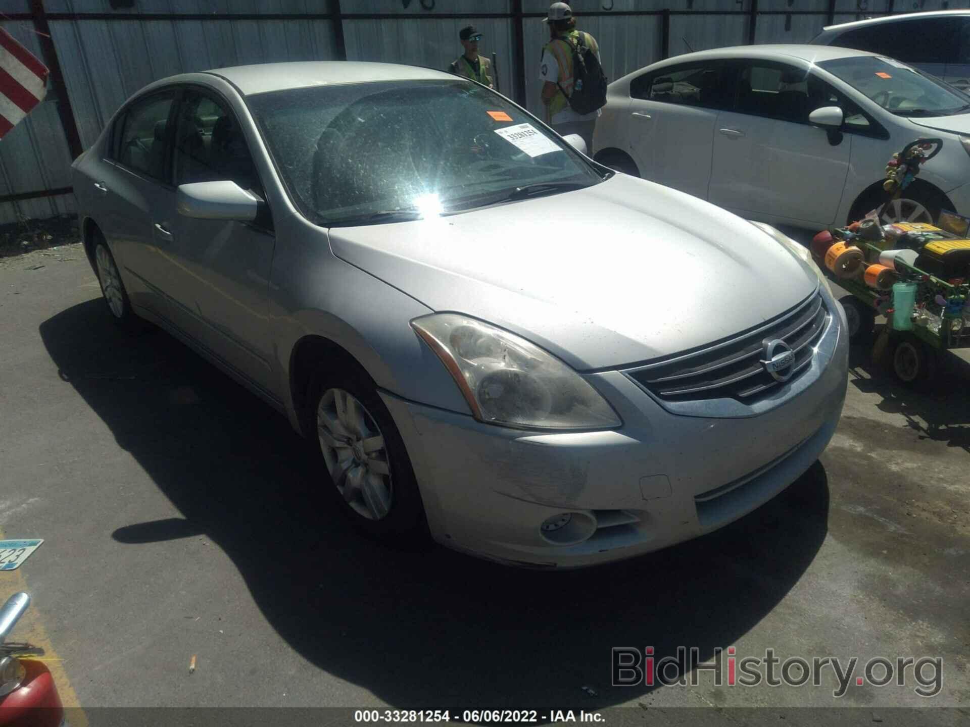 Photo 1N4AL2AP1BN477132 - NISSAN ALTIMA 2011