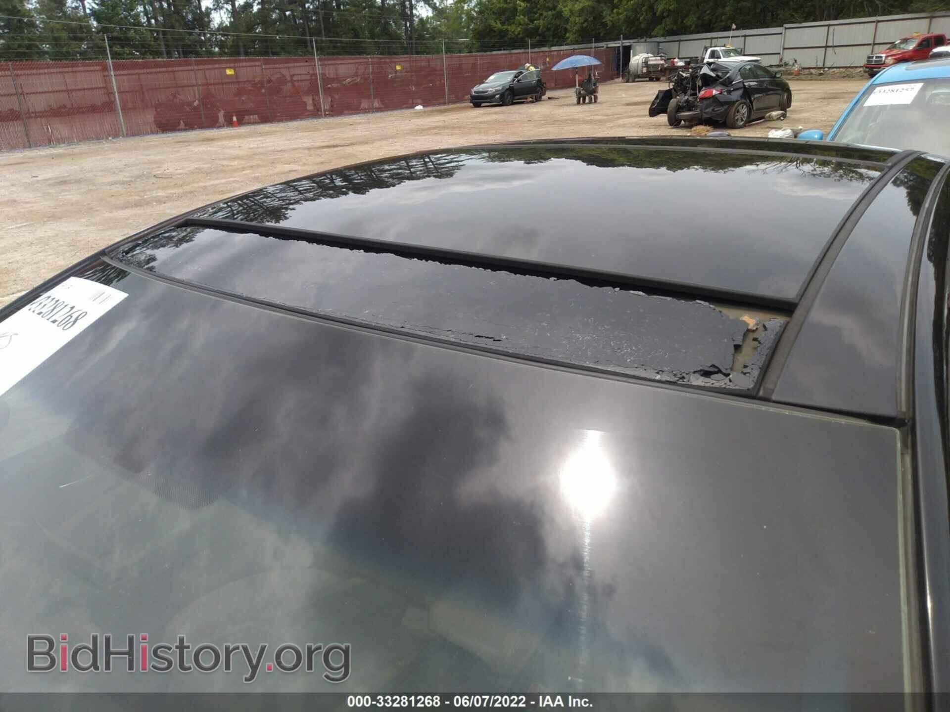 2011 NISSAN MAXIMA - VIN: 1N4AA5AP4BC814265 - Фото 6