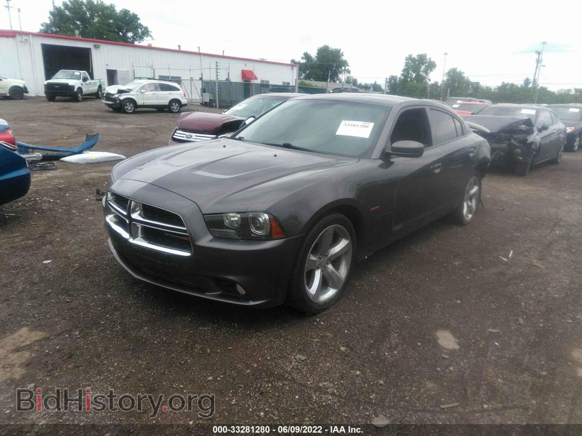2013 DODGE CHARGER - VIN: 2C3CDXCT4DH583064 - Photo 2
