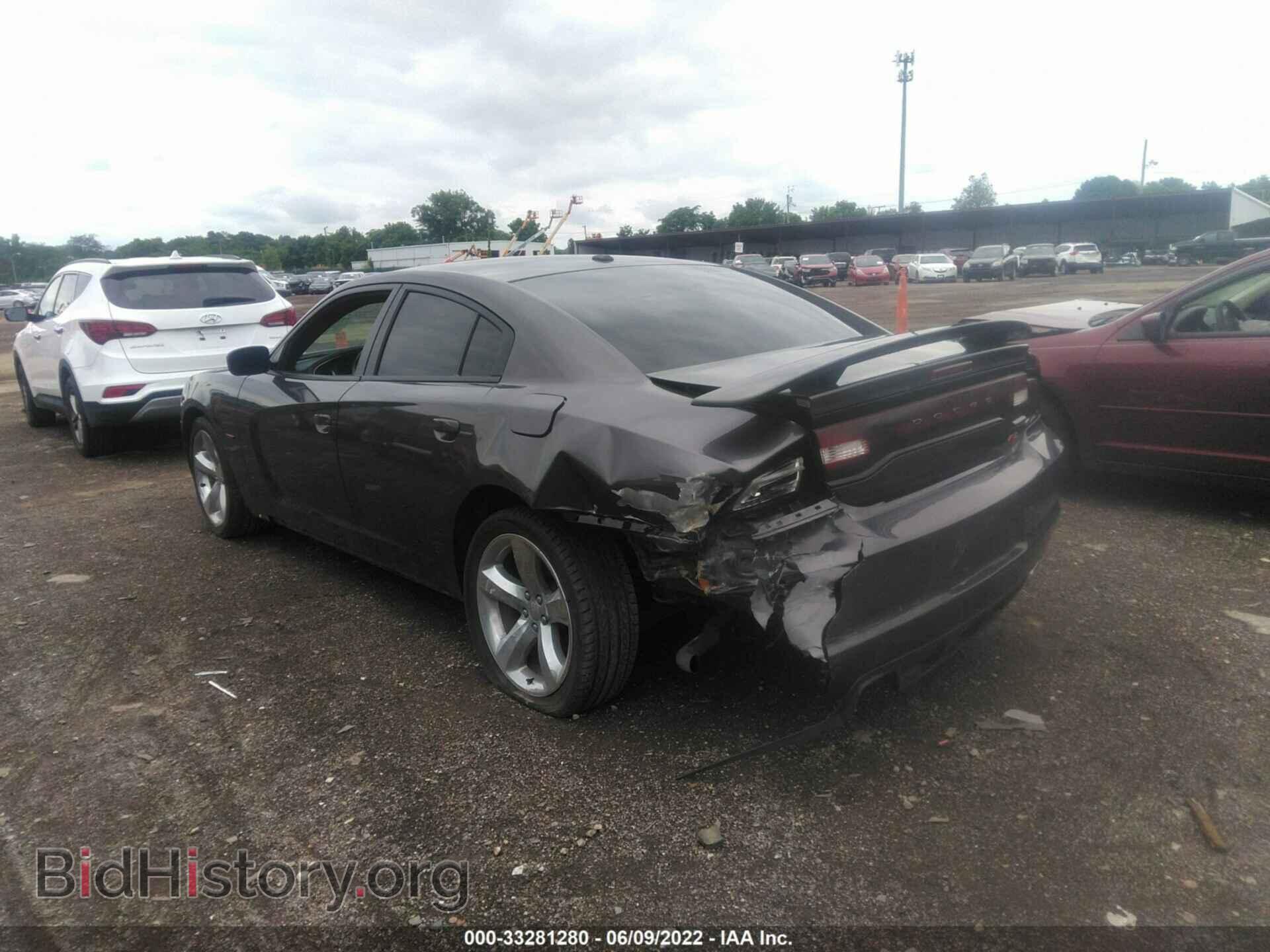 2013 DODGE CHARGER - VIN: 2C3CDXCT4DH583064 - Photo 3