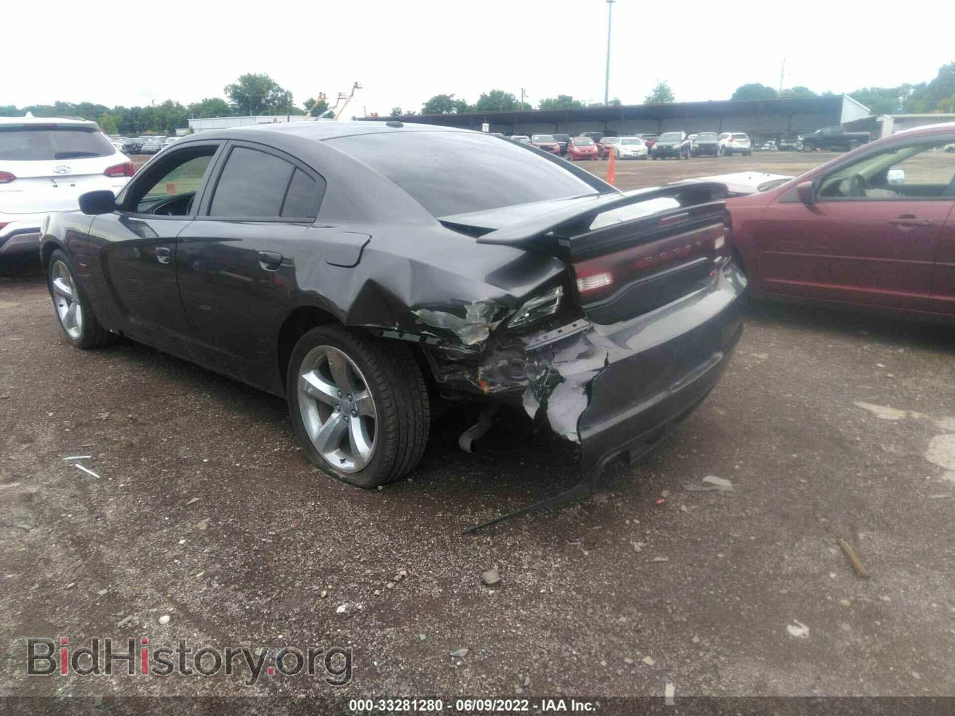 2013 DODGE CHARGER - VIN: 2C3CDXCT4DH583064 - Photo 6