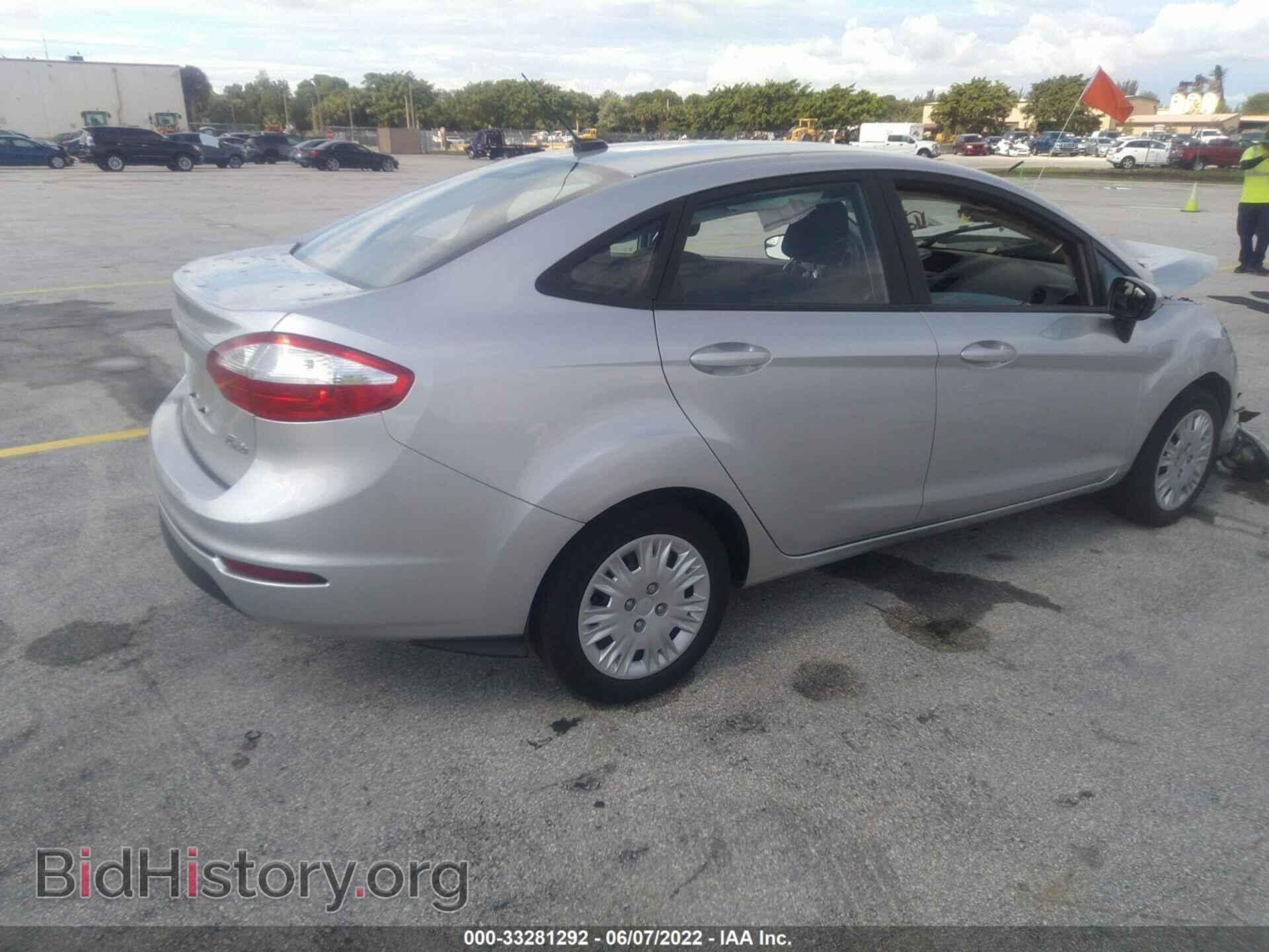 2019 FORD FIESTA - VIN: 3FADP4AJ8KM146681 - Фото 4