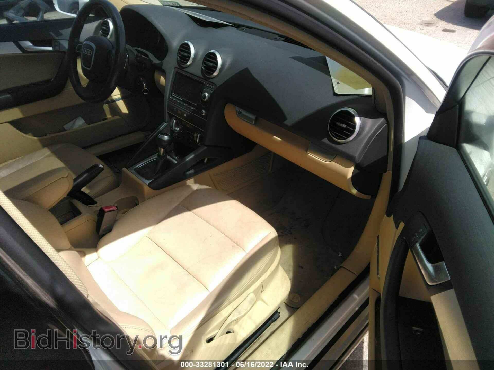 2011 AUDI A3 - VIN: WAUKJAFM2BA008133 - Photo 5