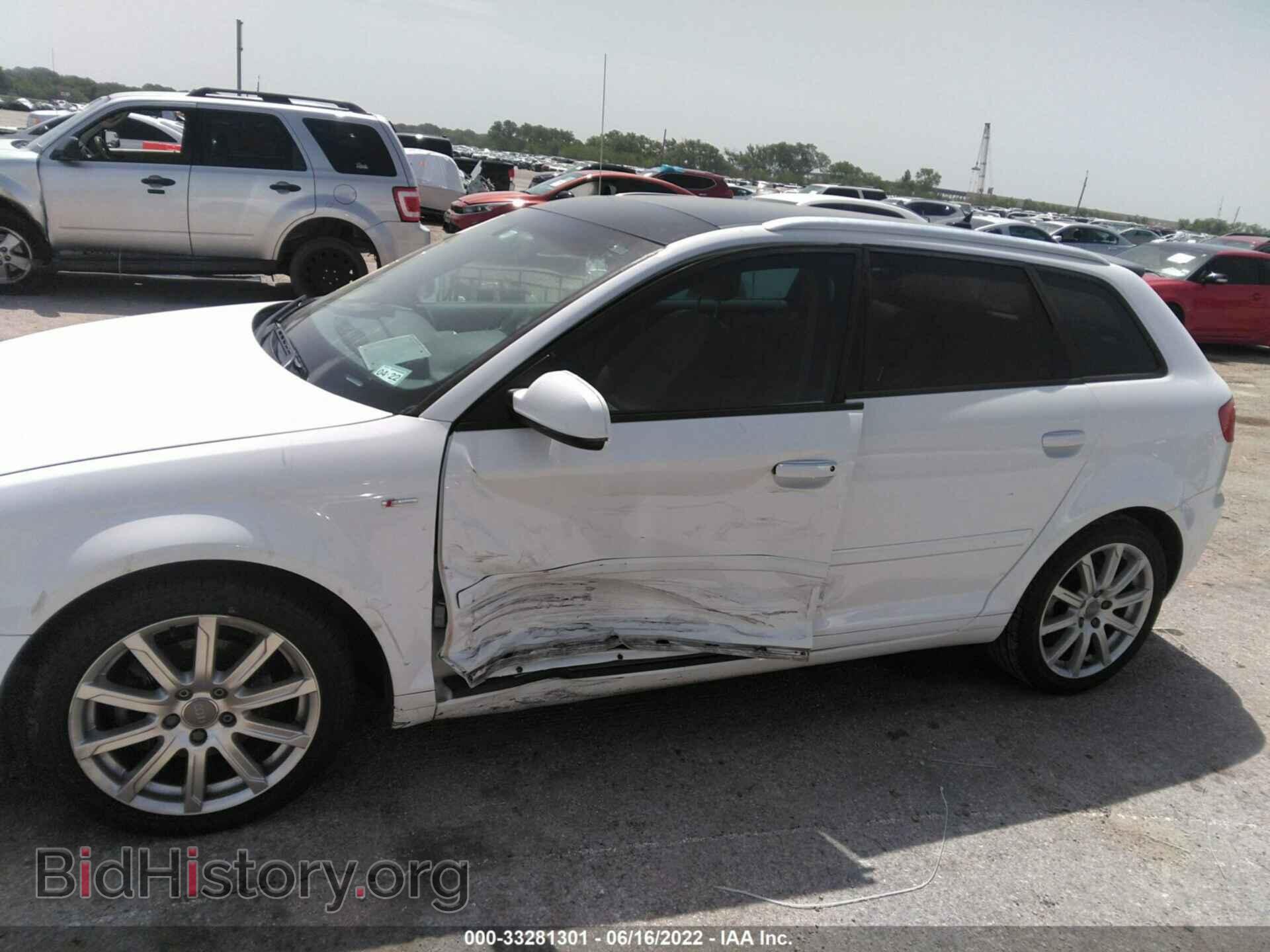 2011 AUDI A3 - VIN: WAUKJAFM2BA008133 - Photo 6