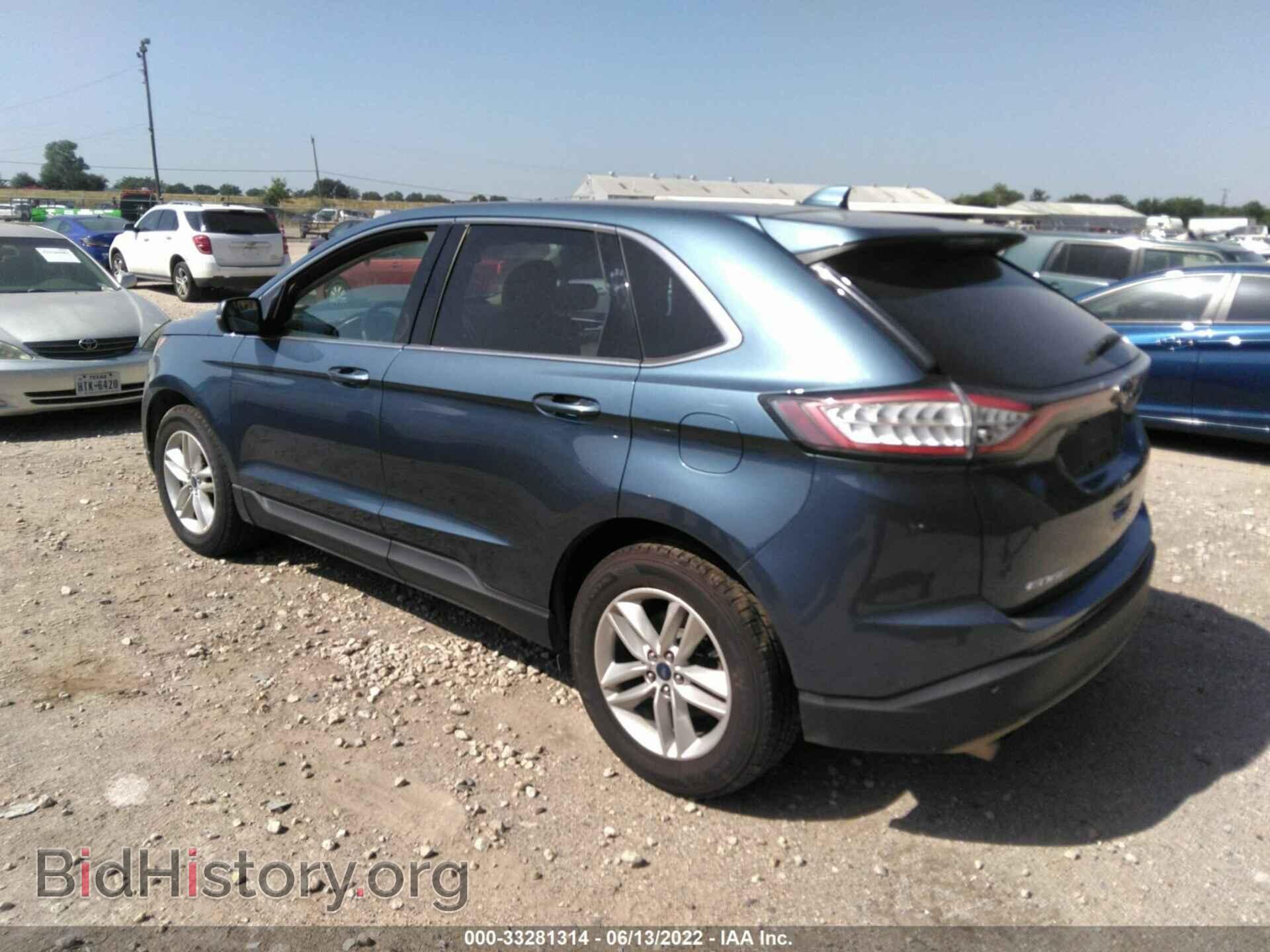 2018 FORD EDGE - VIN: 2FMPK3J90JBB53948 - Photo 3